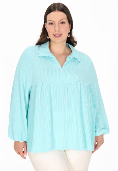 usha PLUS SIZE Women's Plus Size Blouse
