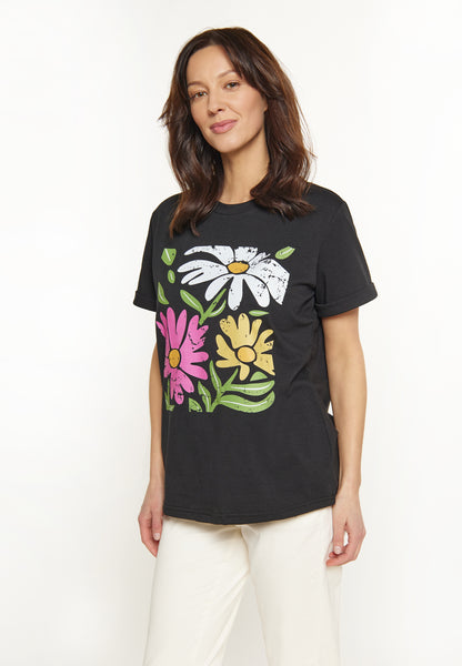 usha BLUE LABEL Damen-T-Shirt