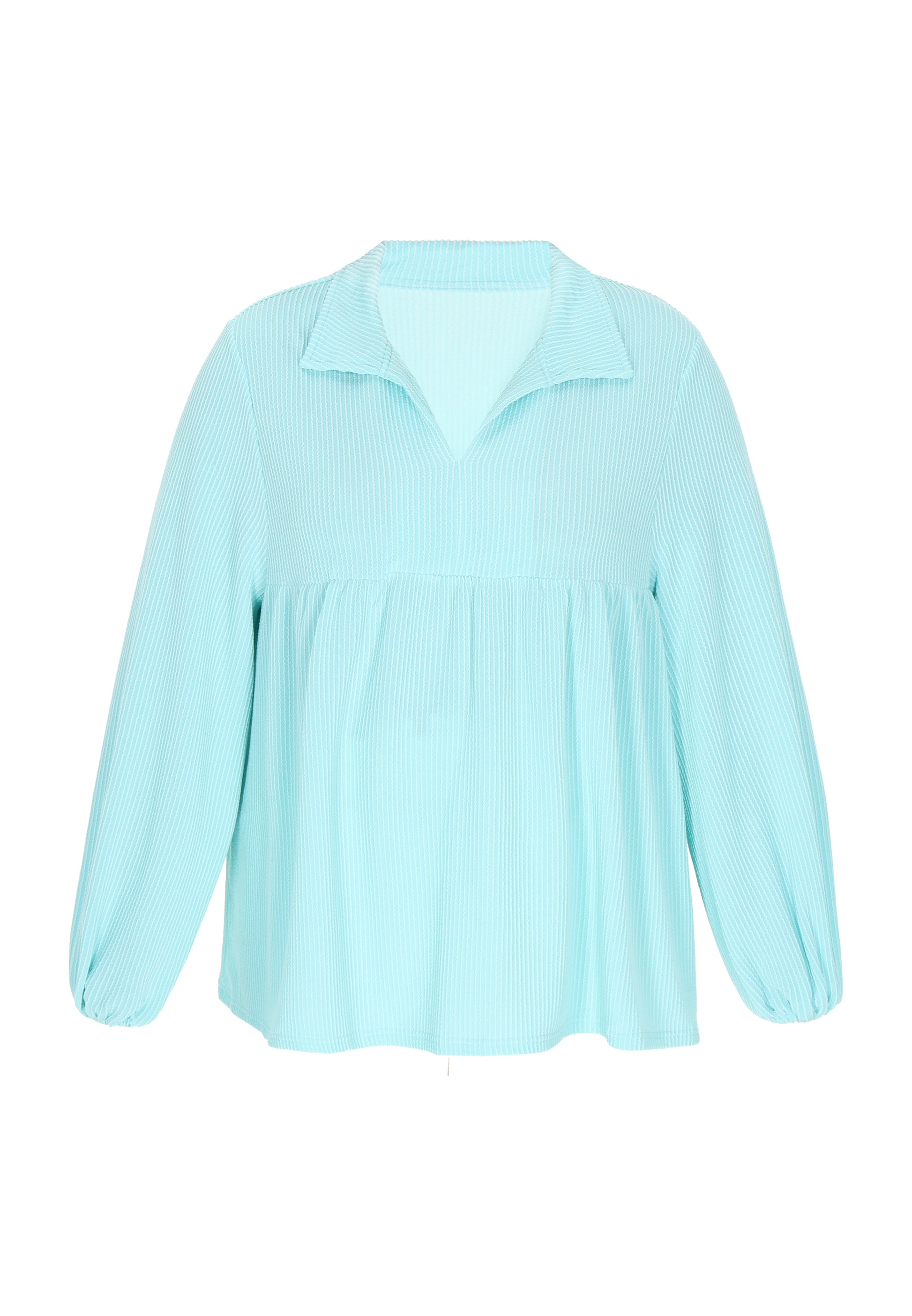 usha PLUS SIZE Women's Plus Size Blouse