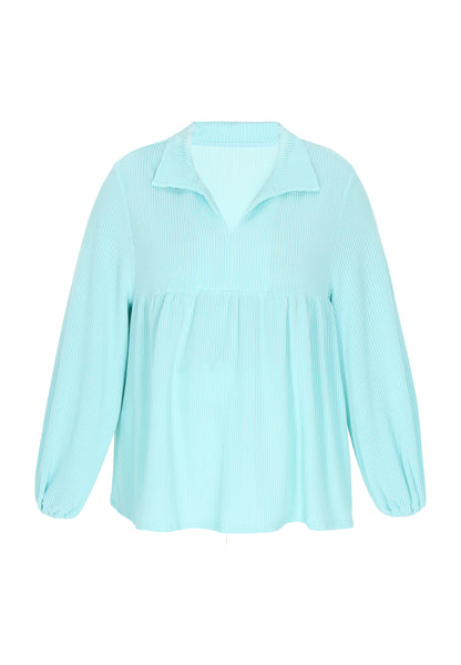 usha PLUS SIZE Women's Plus Size Blouse