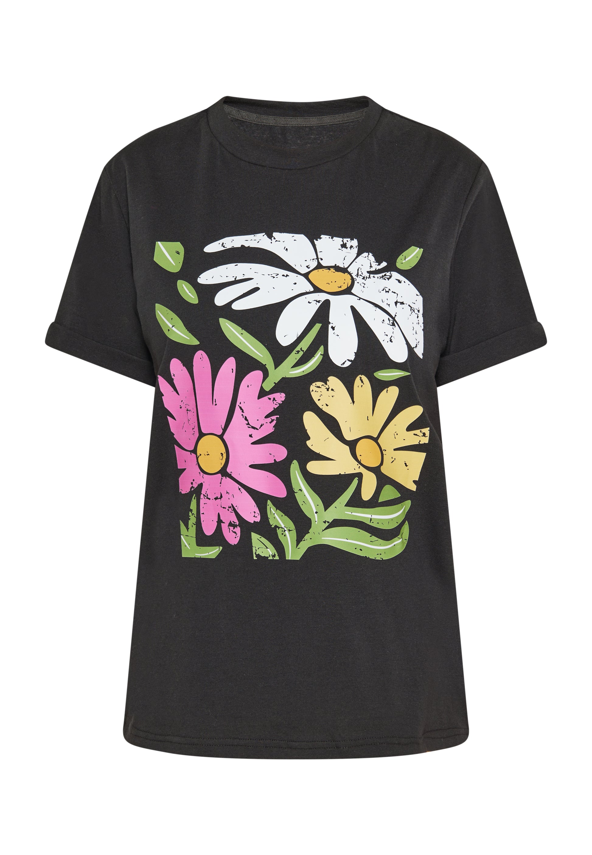 usha BLUE LABEL Damen-T-Shirt