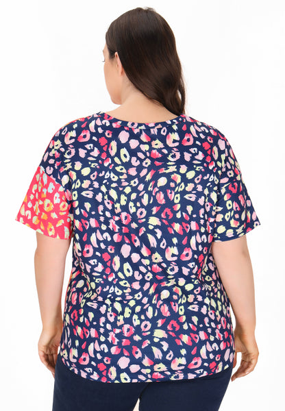 usha KOSZULKA DAMSKA PLUS SIZE