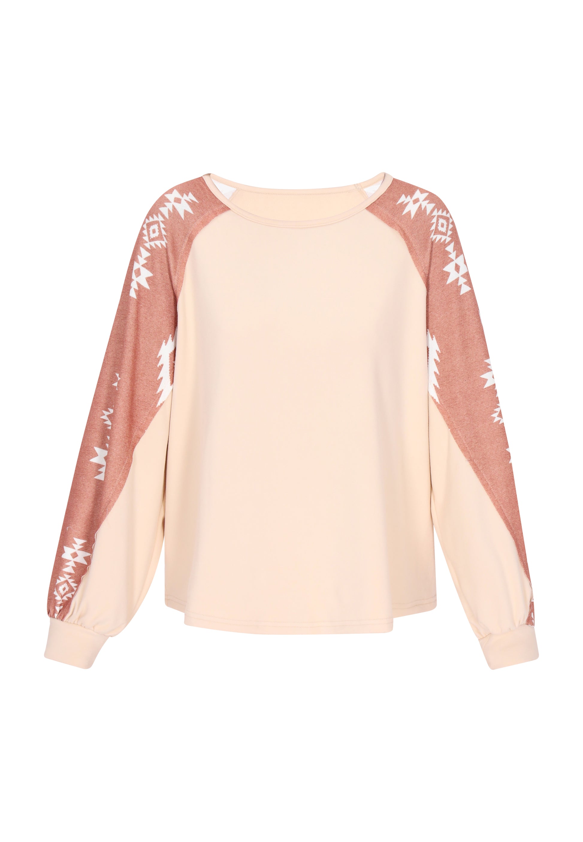 IZIA Kobiety Koszulka z długim rękawem