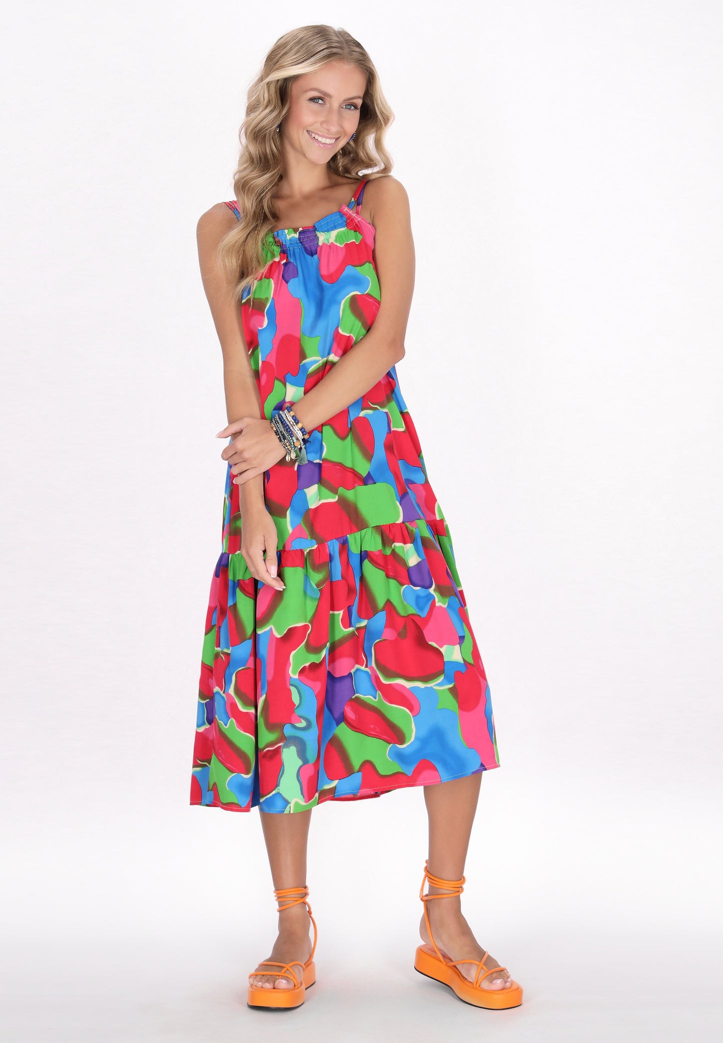 IZIA Kobiety Sukienka