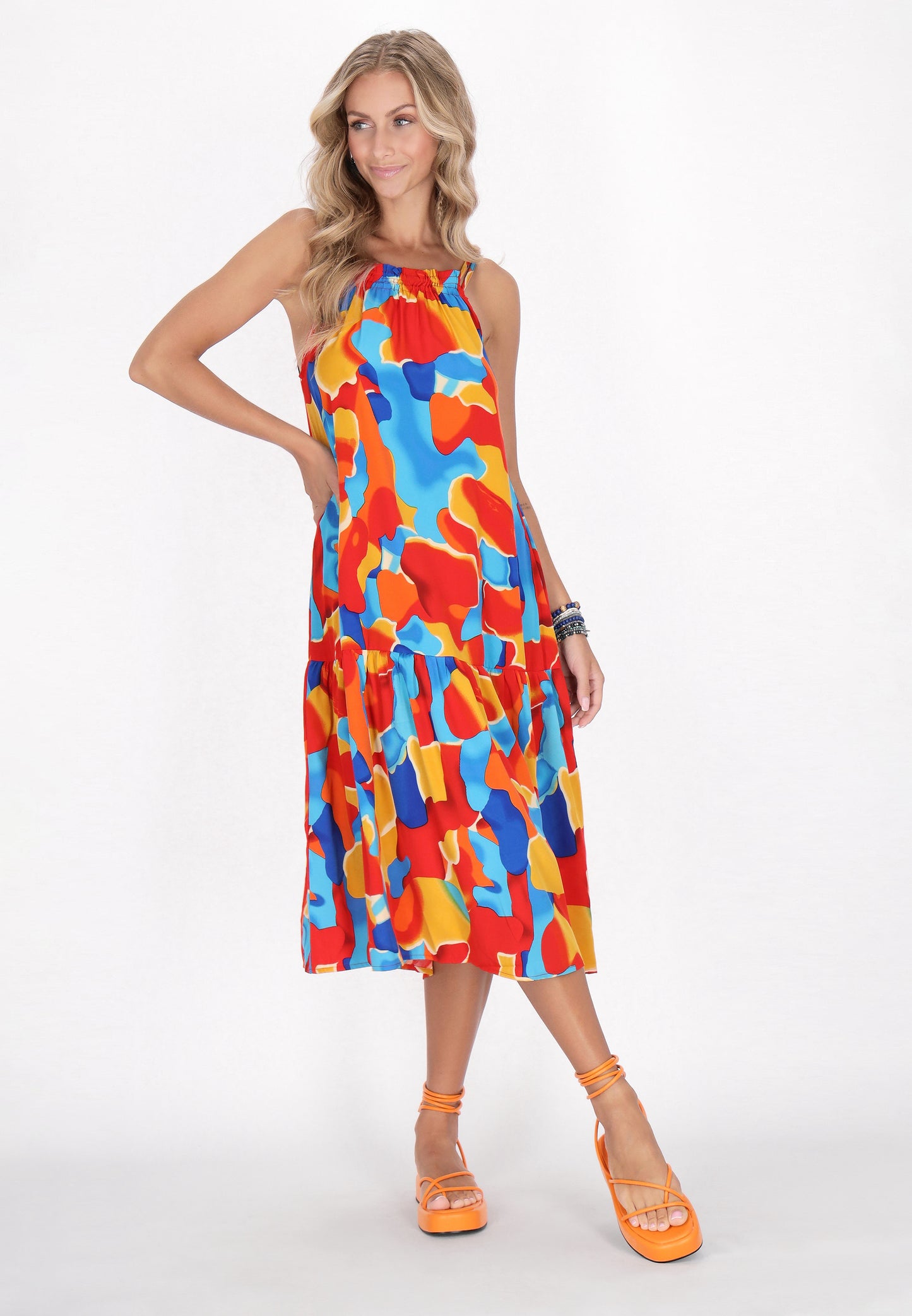 IZIA Kobiety Sukienka