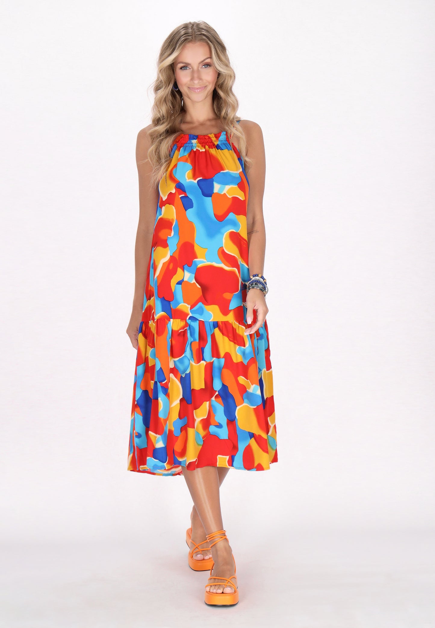 IZIA Kobiety Sukienka