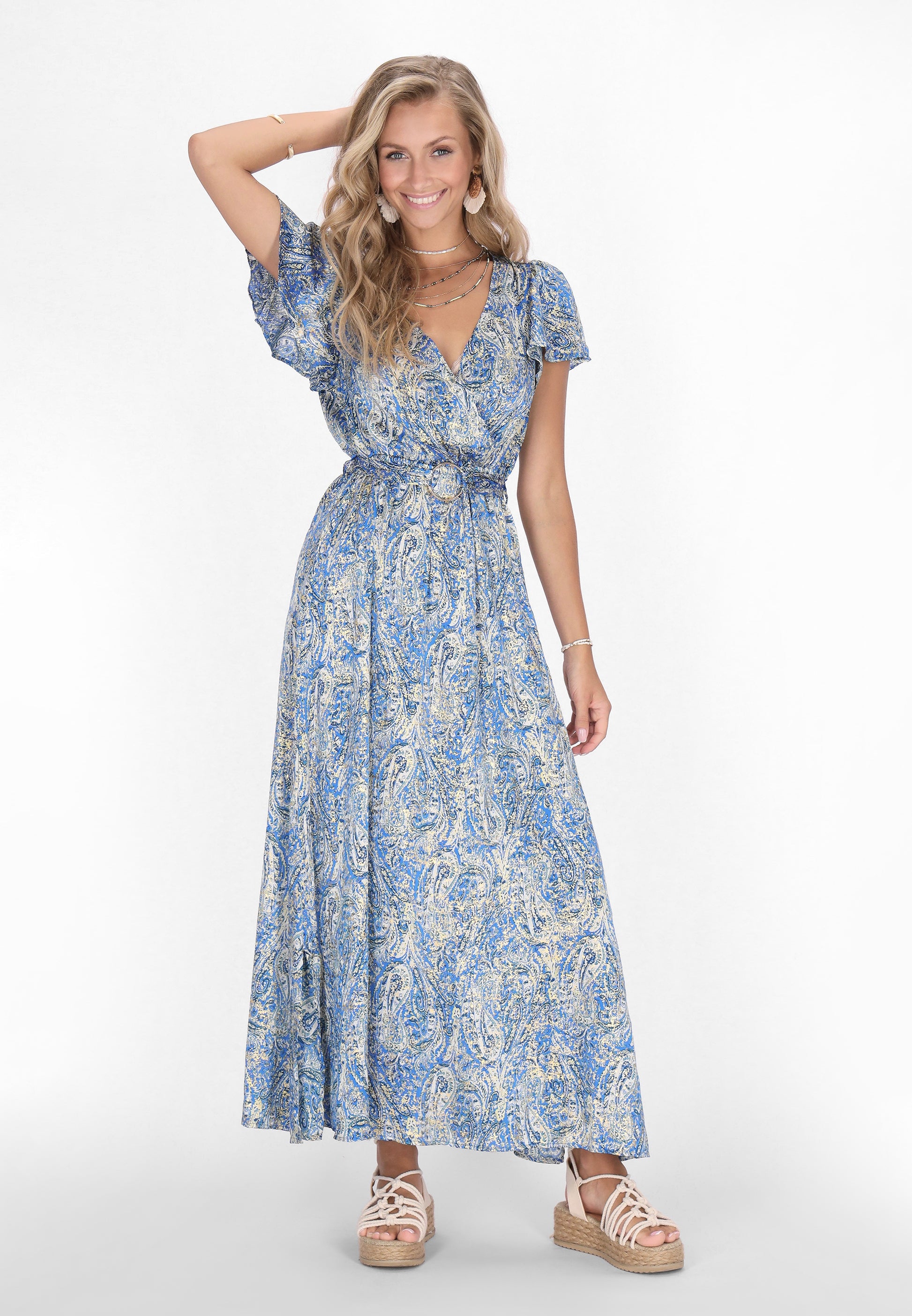 IZIA Kobiety Sukienka