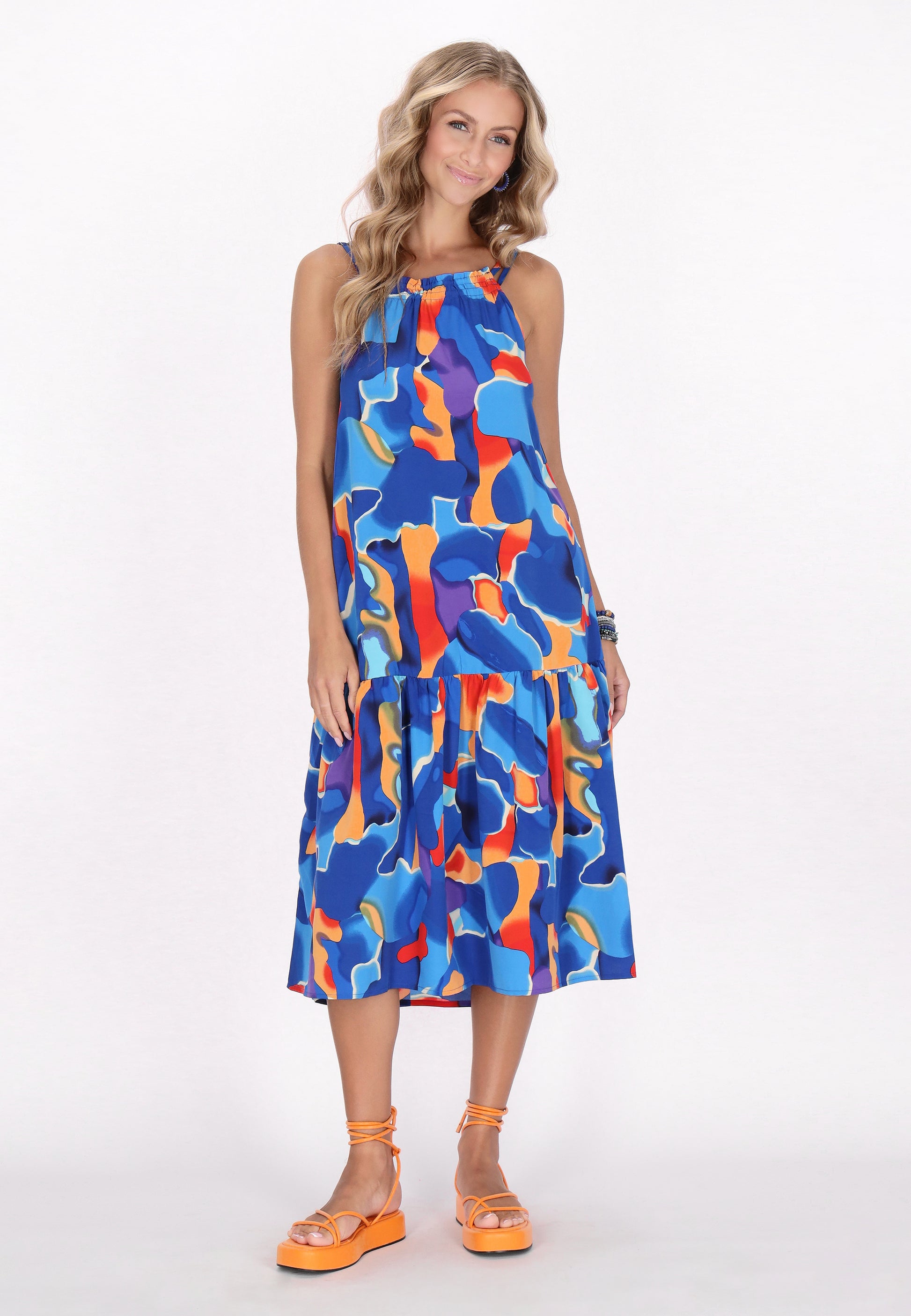 IZIA Kobiety Sukienka