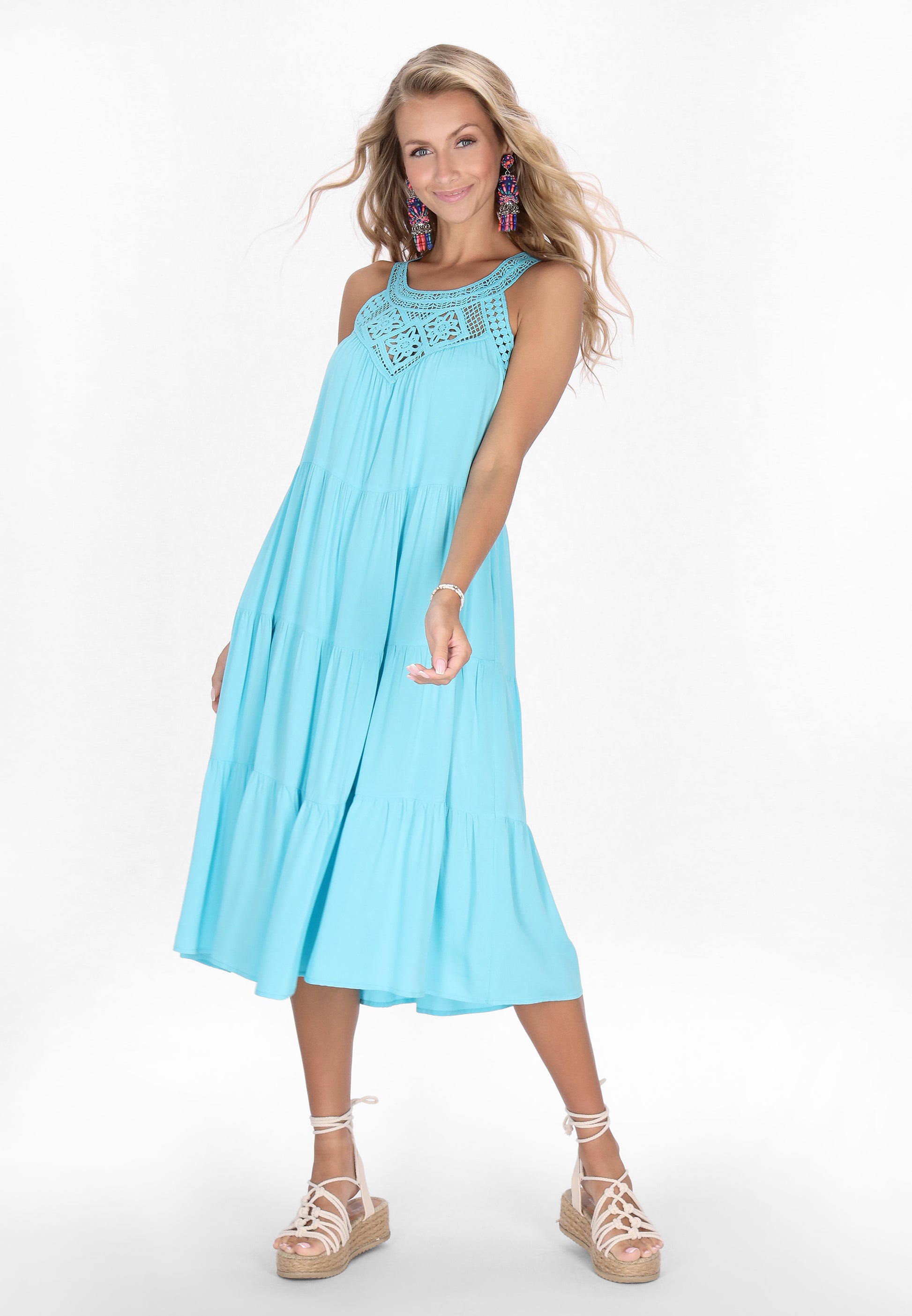 IZIA Kobiety Sukienka