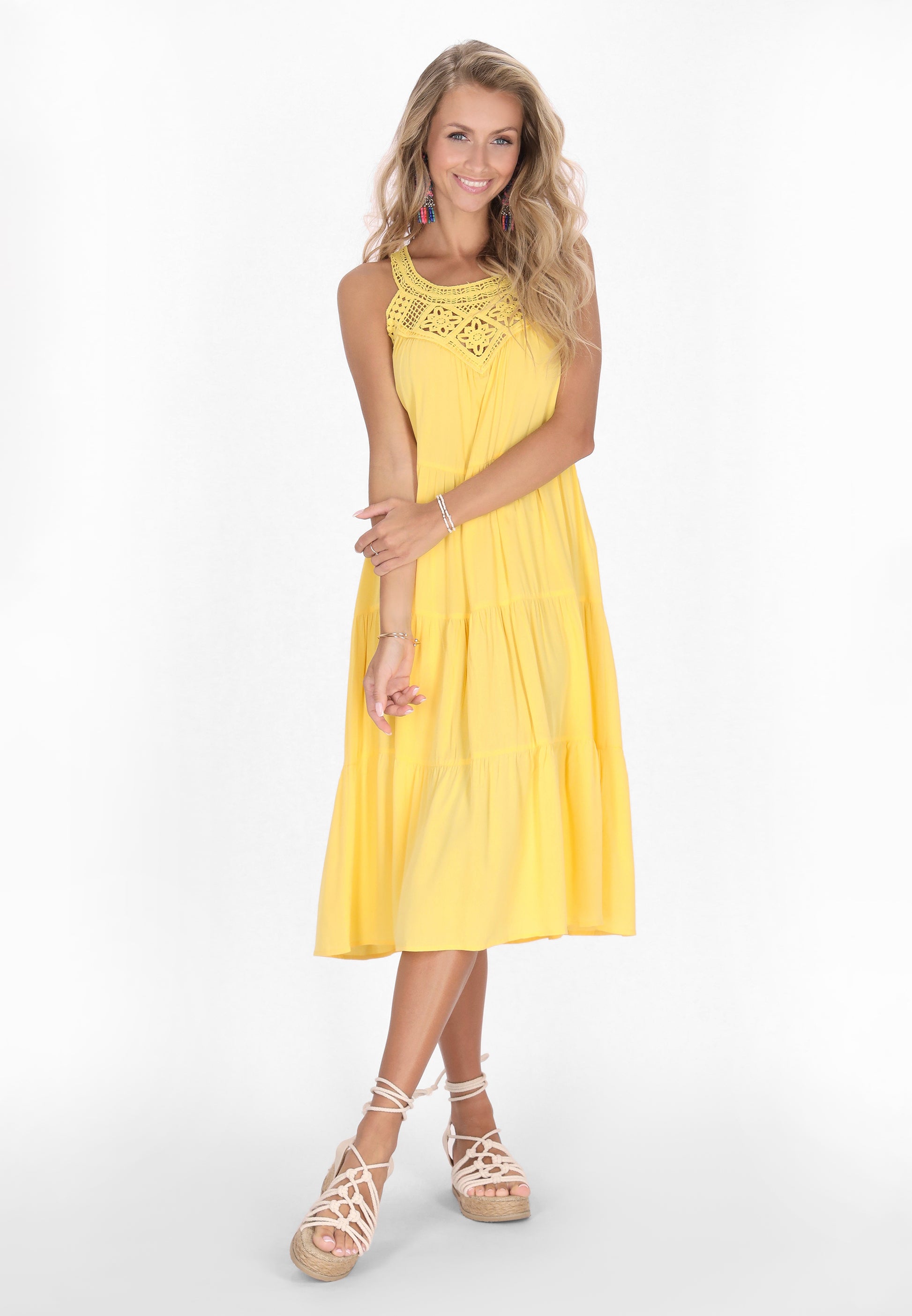 IZIA Kobiety Sukienka