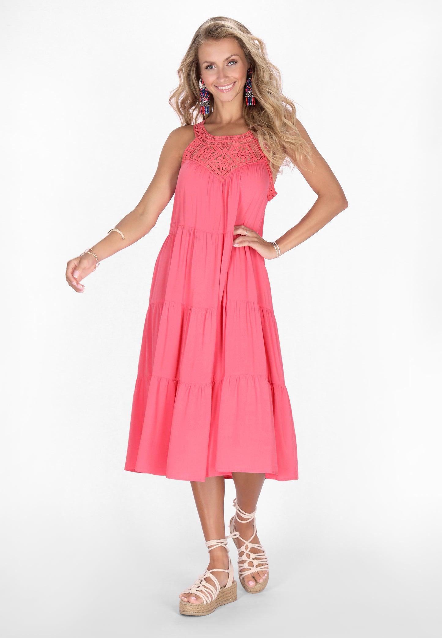 IZIA Kobiety Sukienka