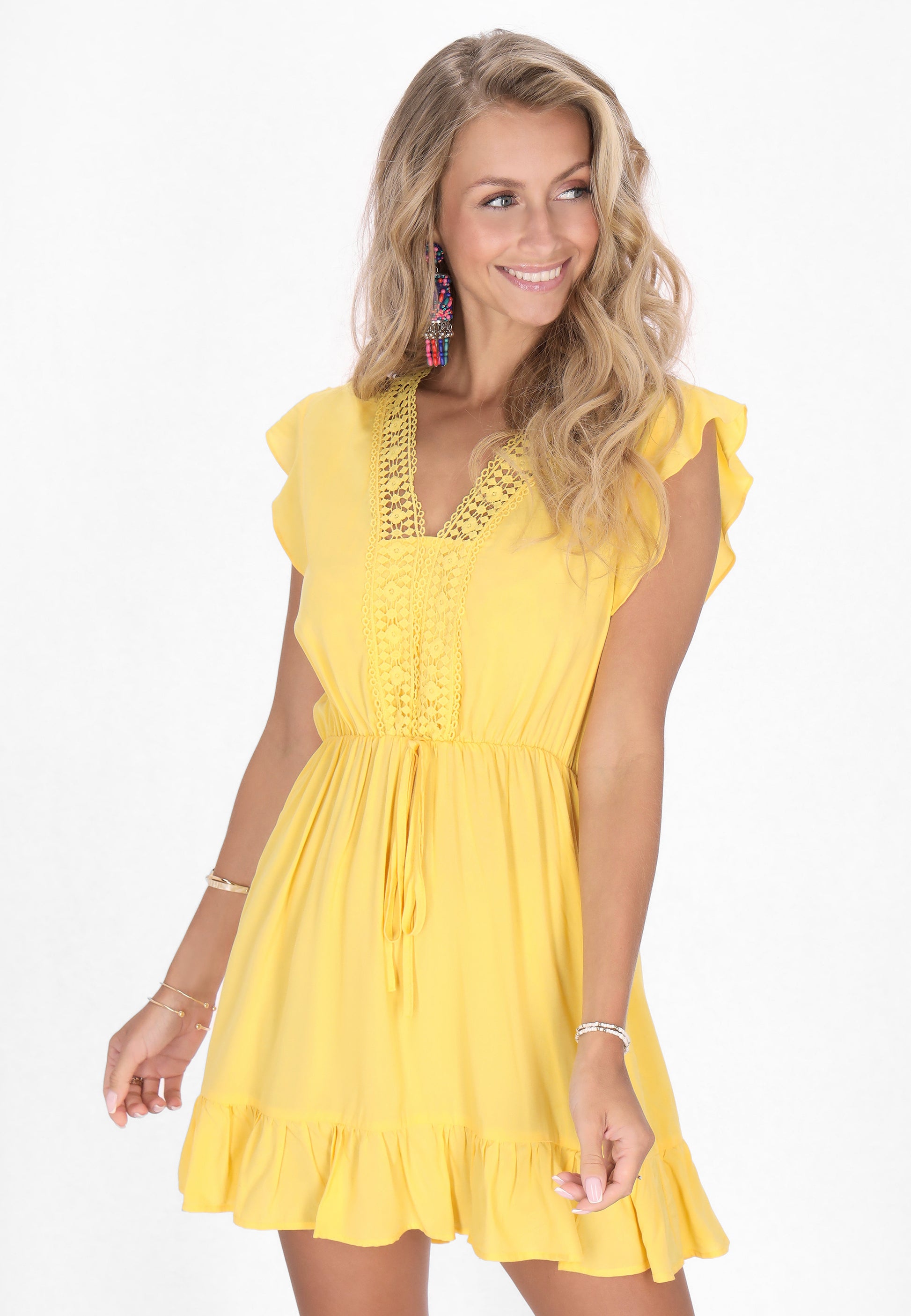 IZIA Kobiety damska Sukienka