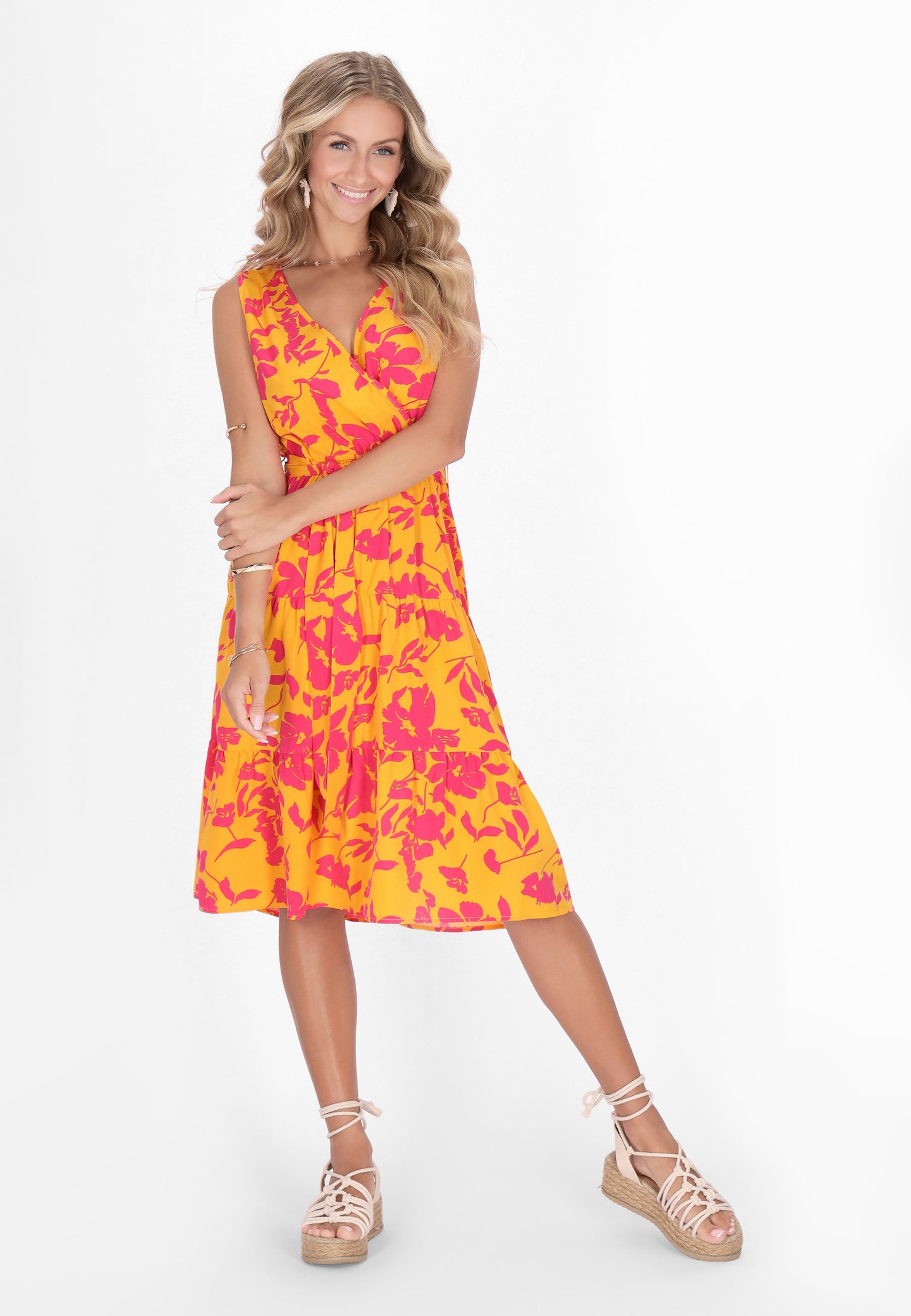 IZIA Kobiety Sukienka