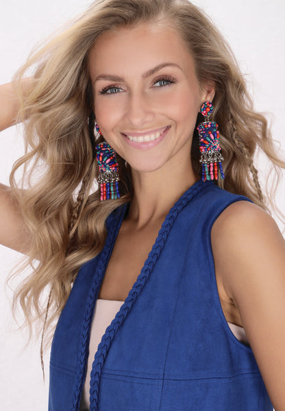 IZIA Kobiety kamizelka