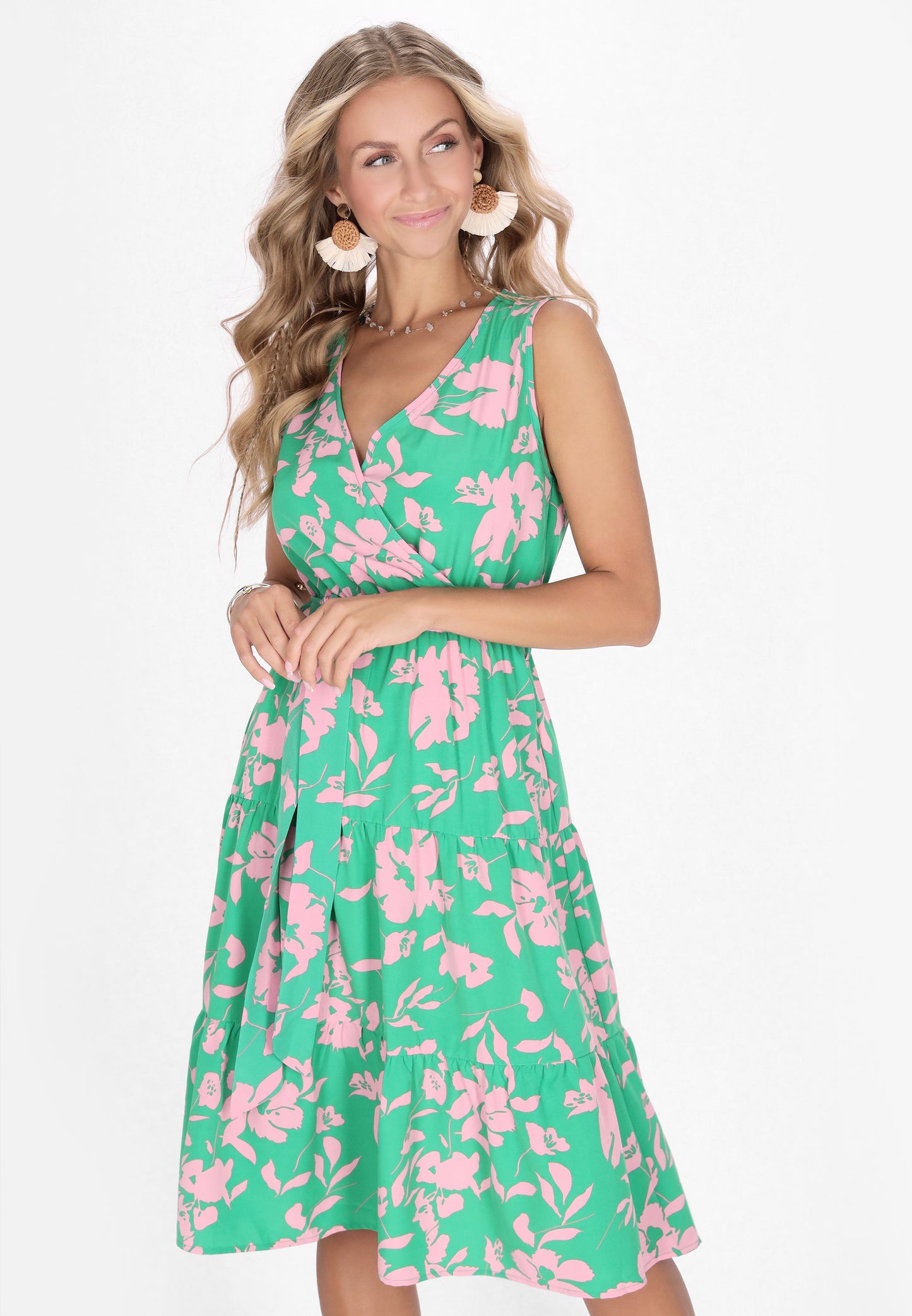 IZIA Kobiety Sukienka