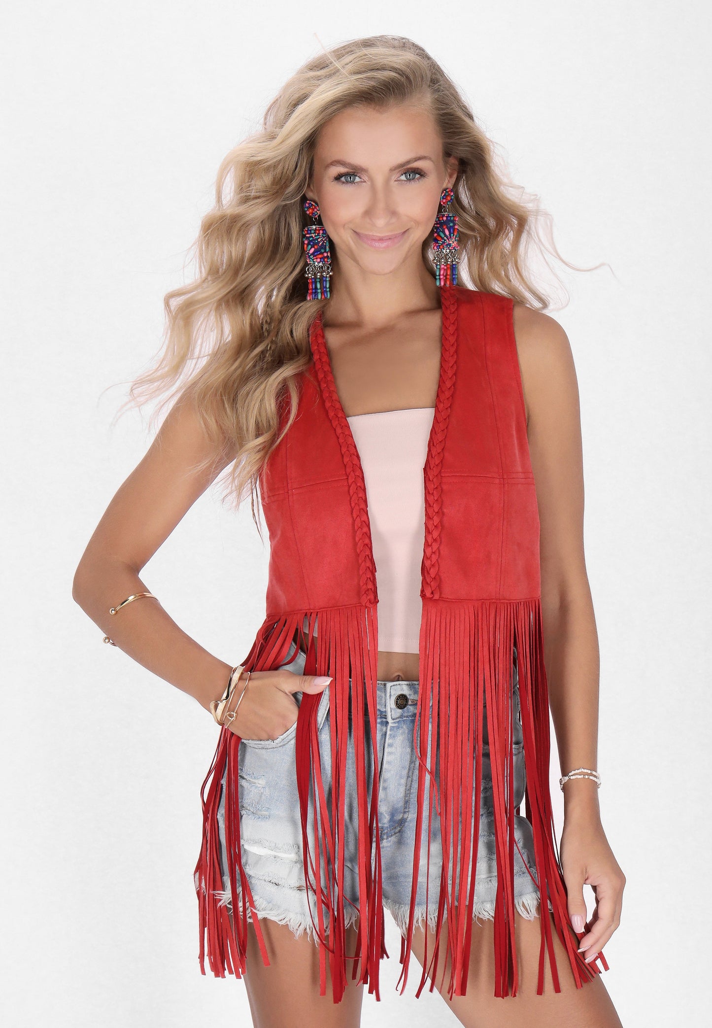 IZIA Kobiety kamizelka