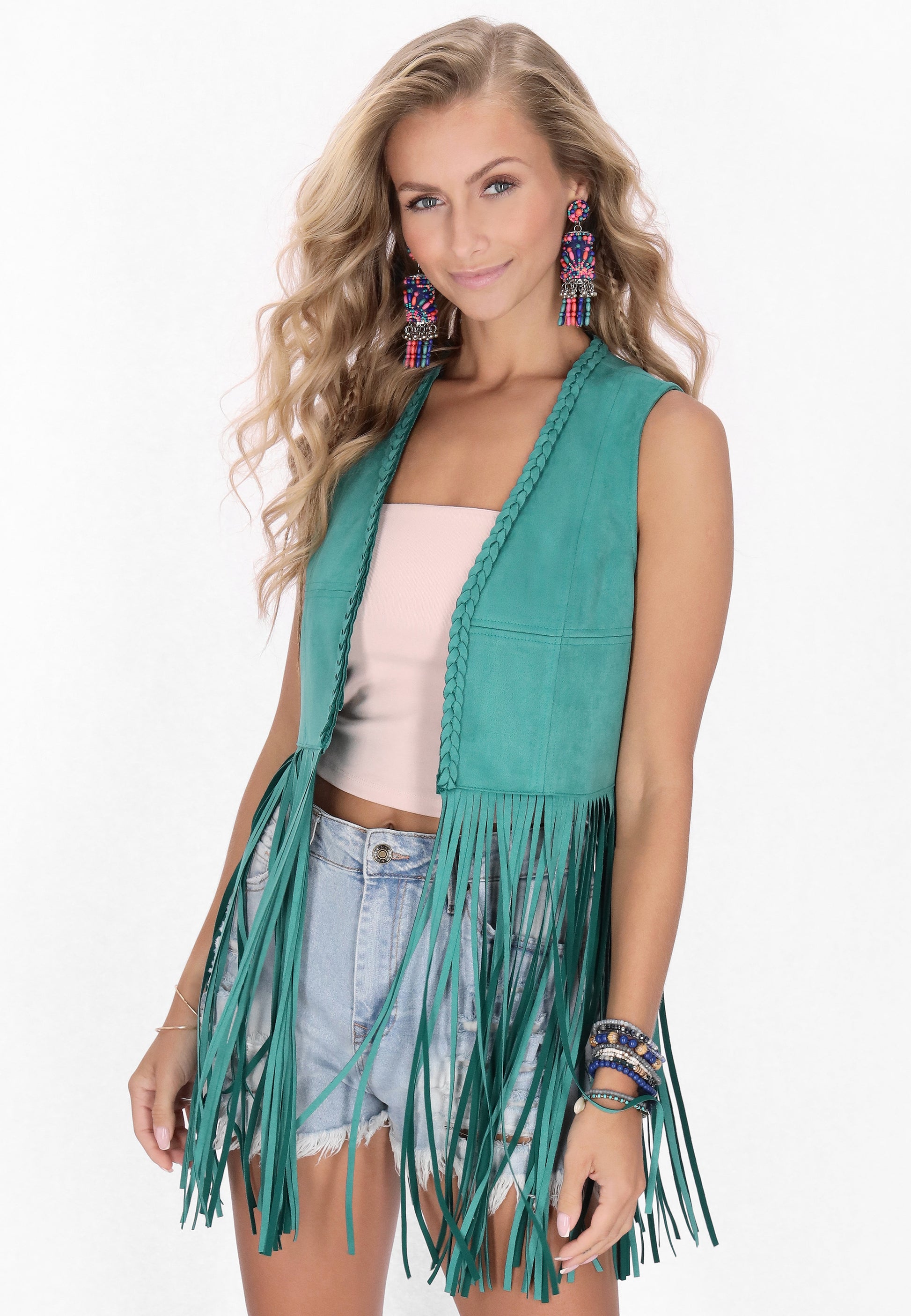 IZIA Kobiety kamizelka