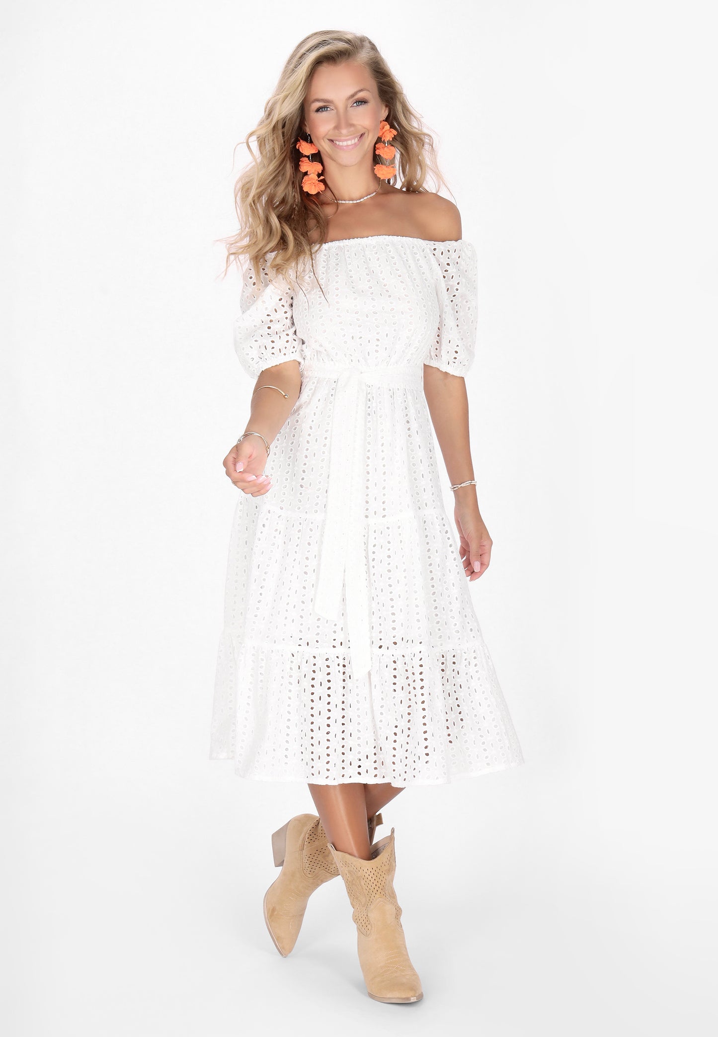 IZIA Kobiety damska Sukienka