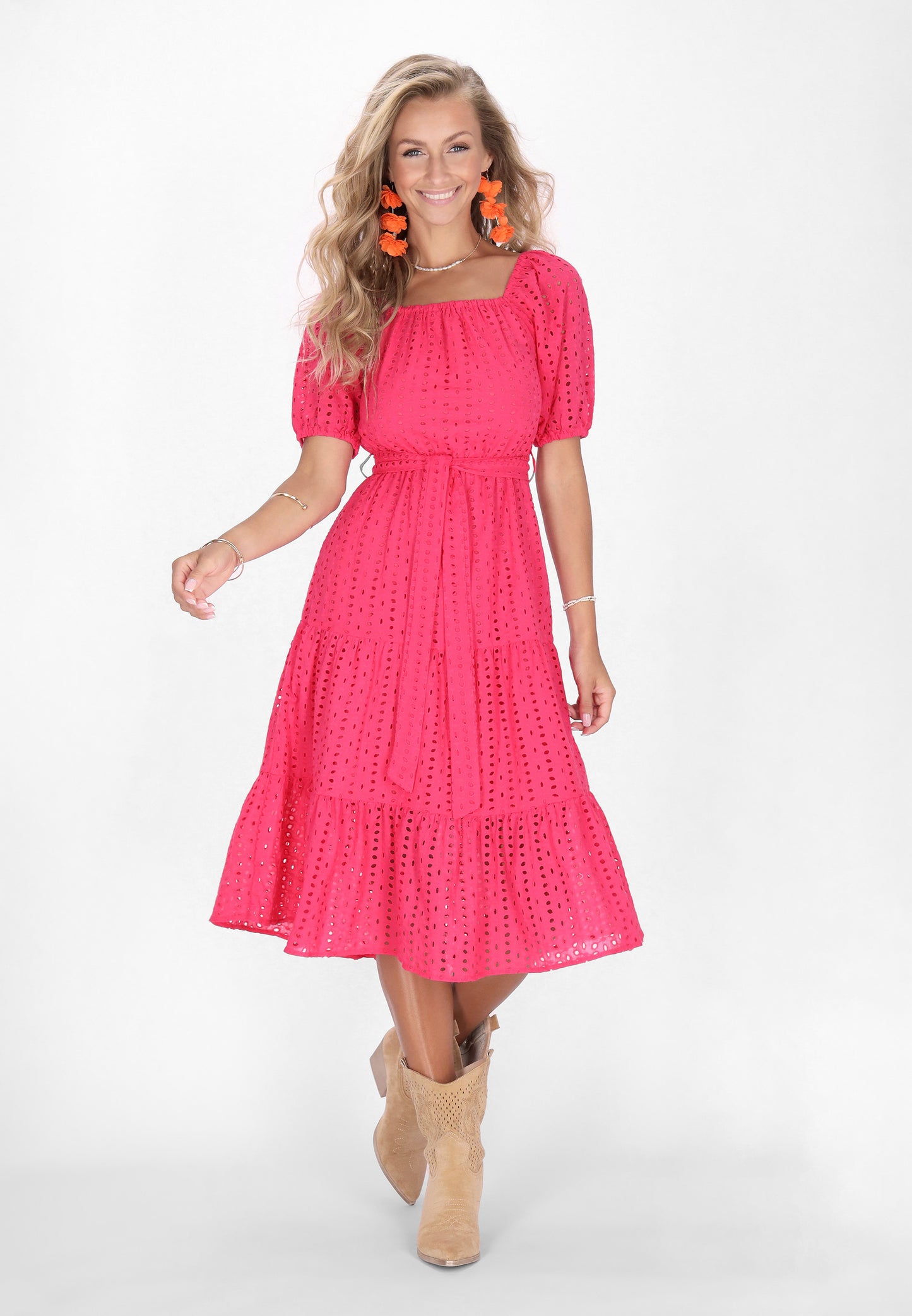 IZIA Kobiety damska Sukienka