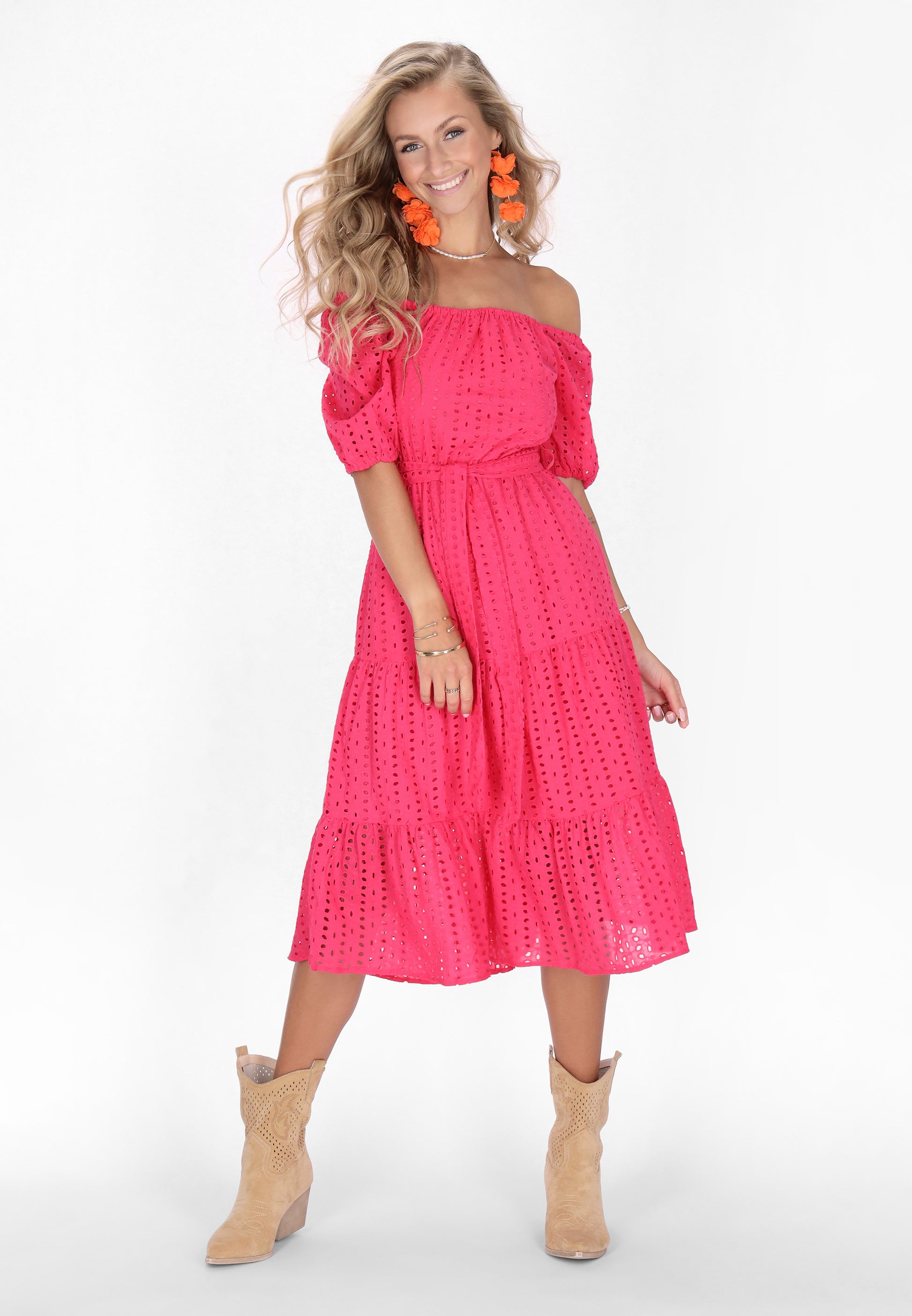 IZIA Kobiety damska Sukienka