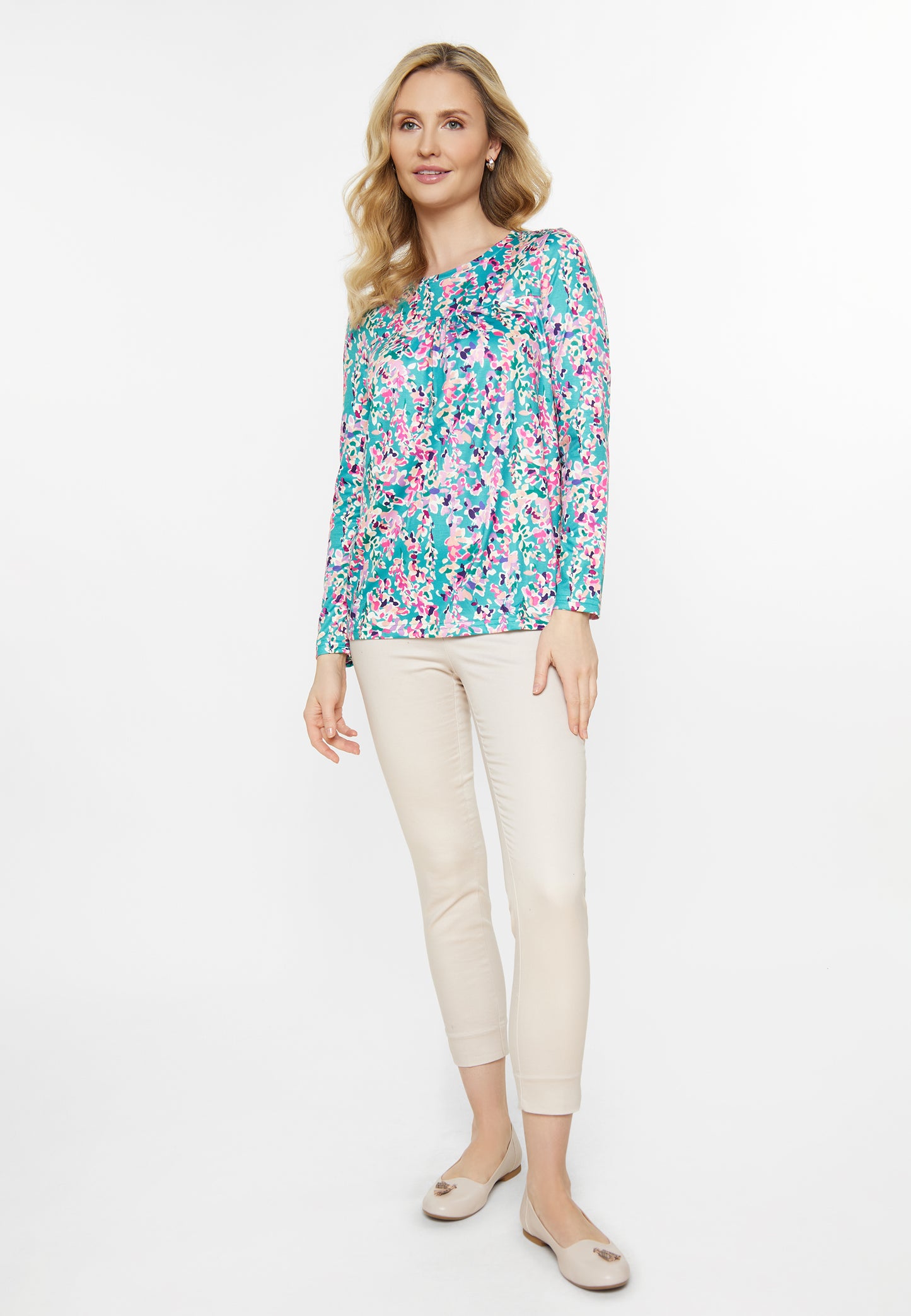 usha Women's Longsleeve