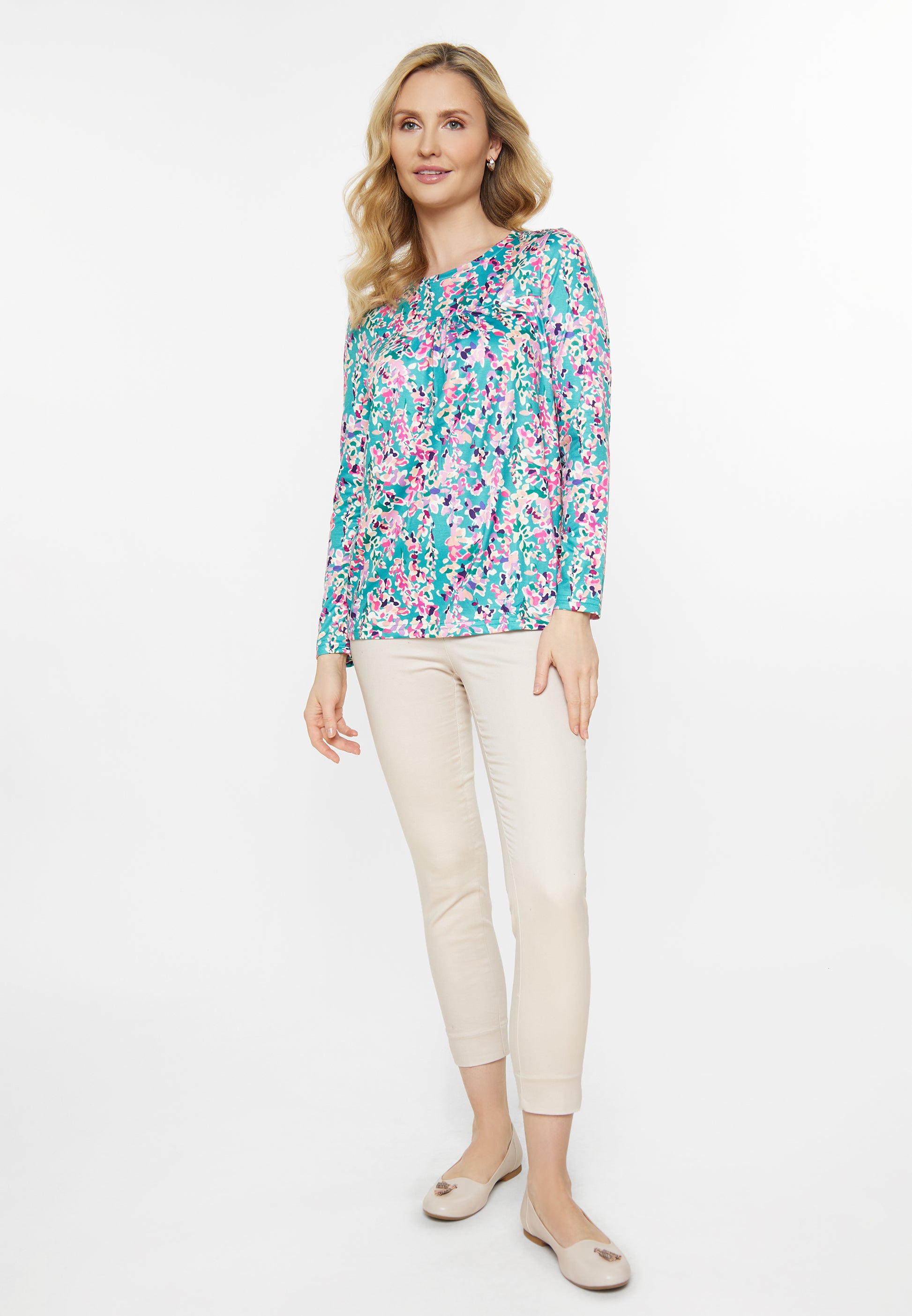 usha Women's Longsleeve