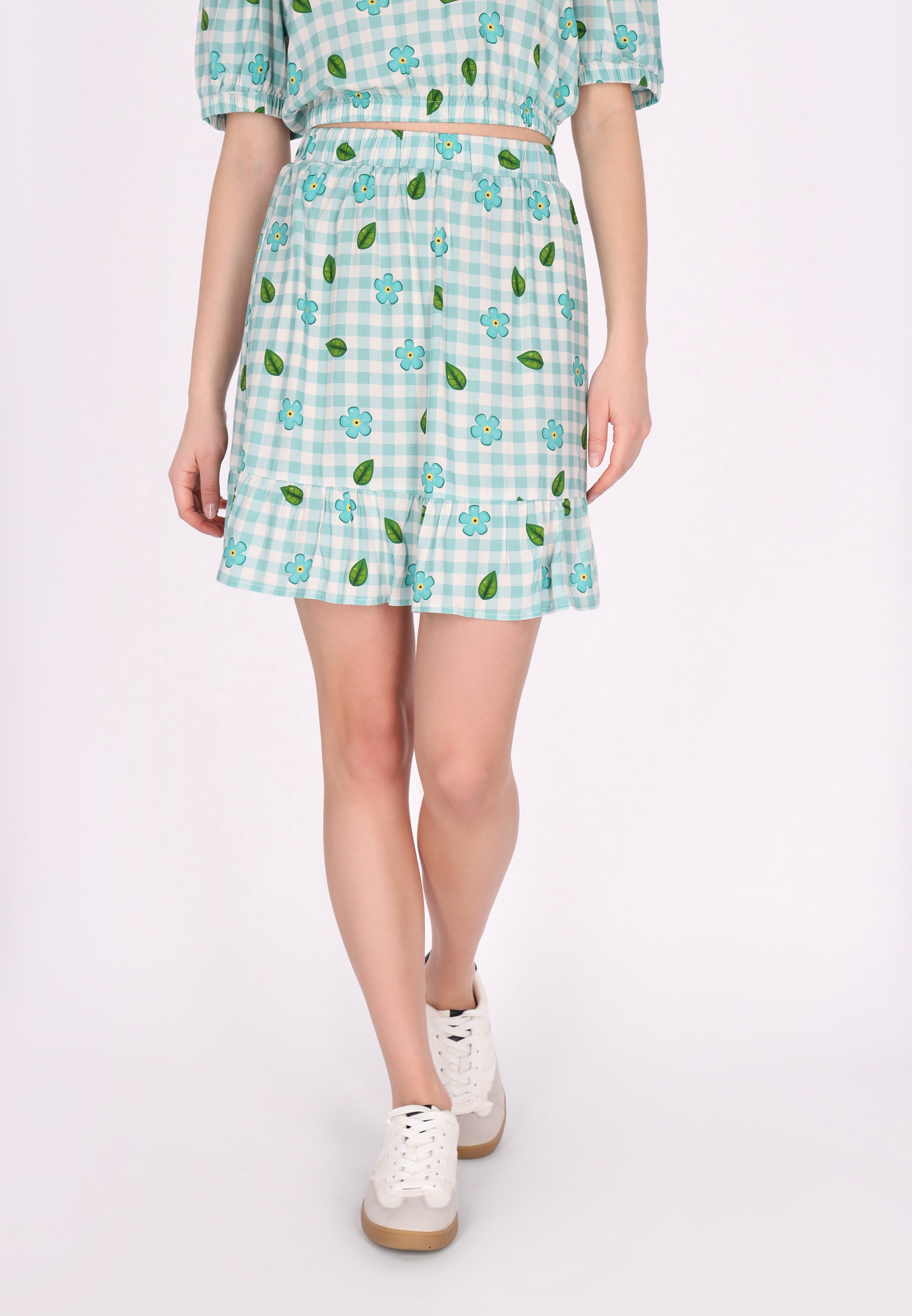 myMo Kobiety spódnica