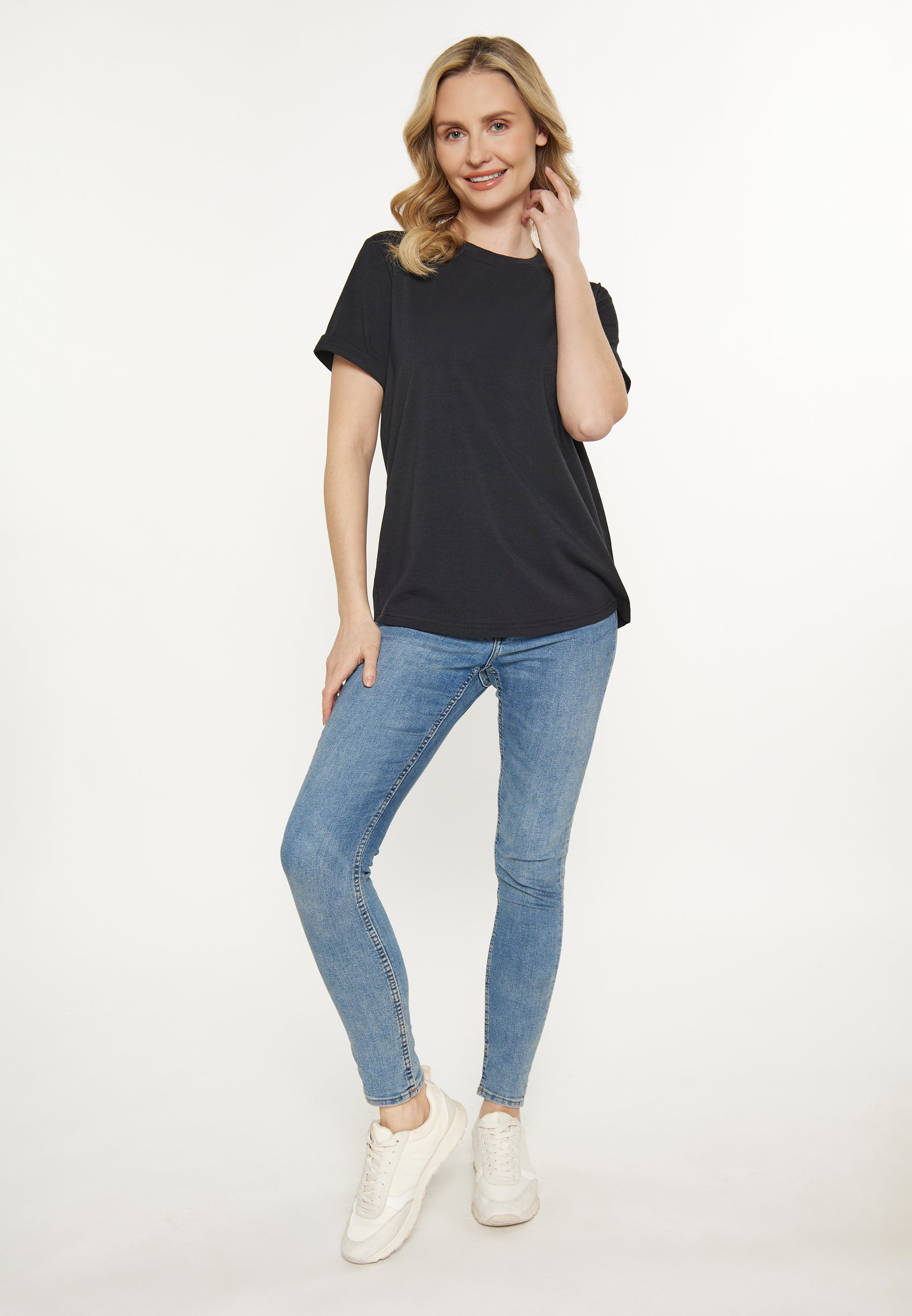 usha BLUE LABEL Women's T-Shirt