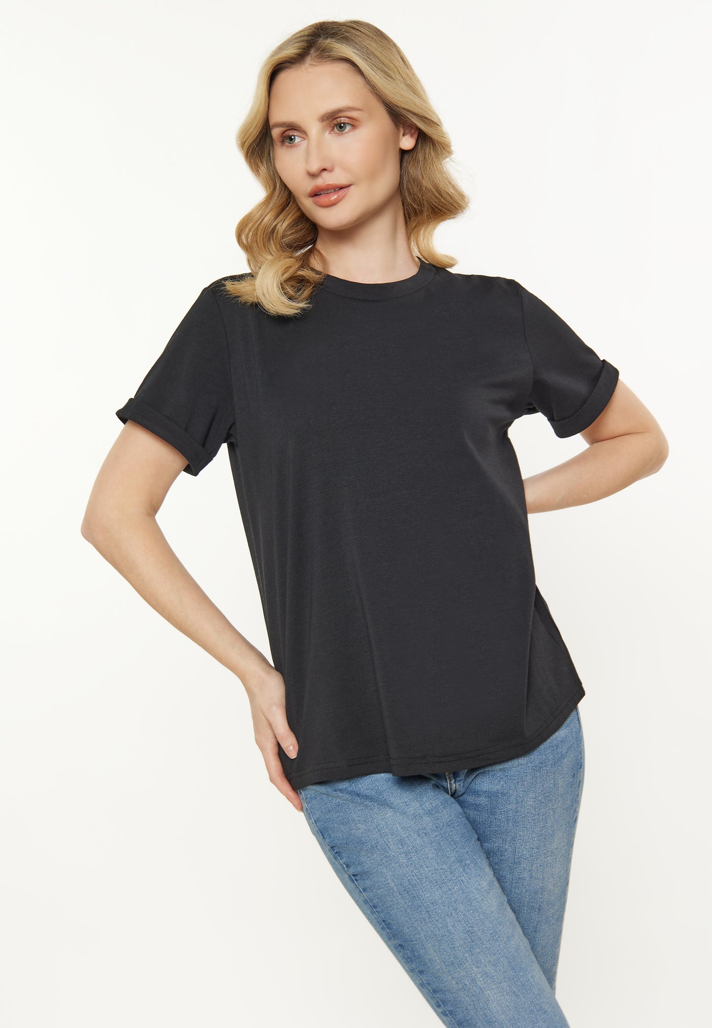 usha BLUE LABEL Women's T-Shirt