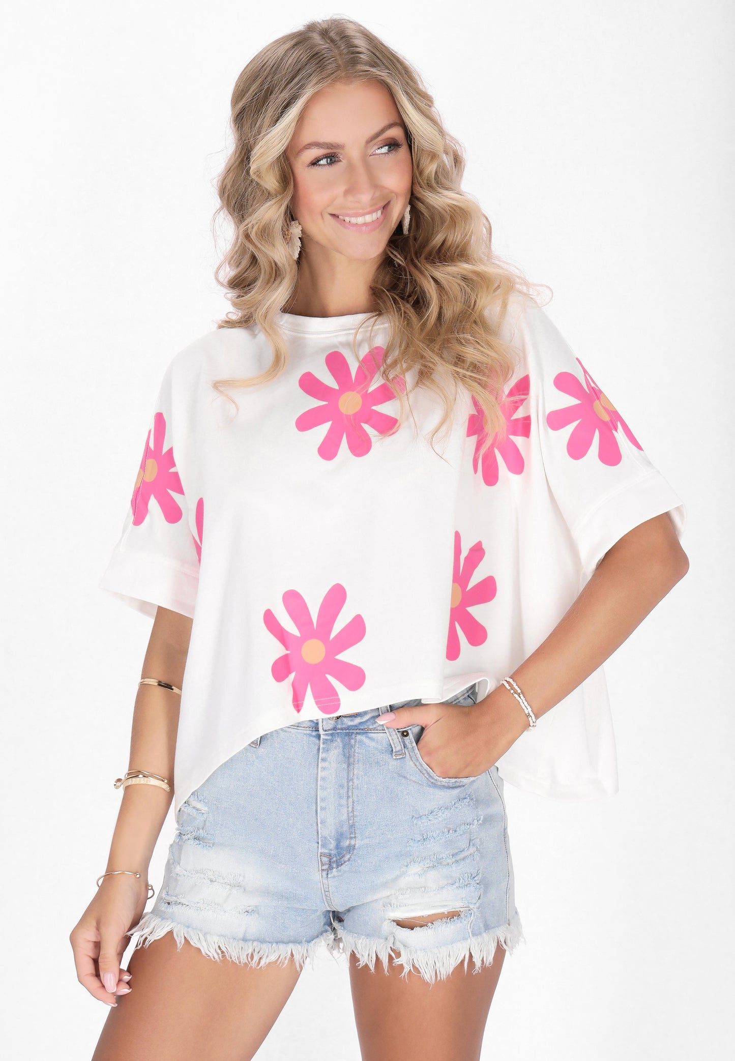 IZIA Kobiety koszulka