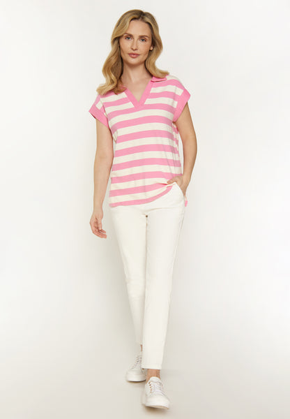 usha BLUE LABEL Damen-T-Shirt