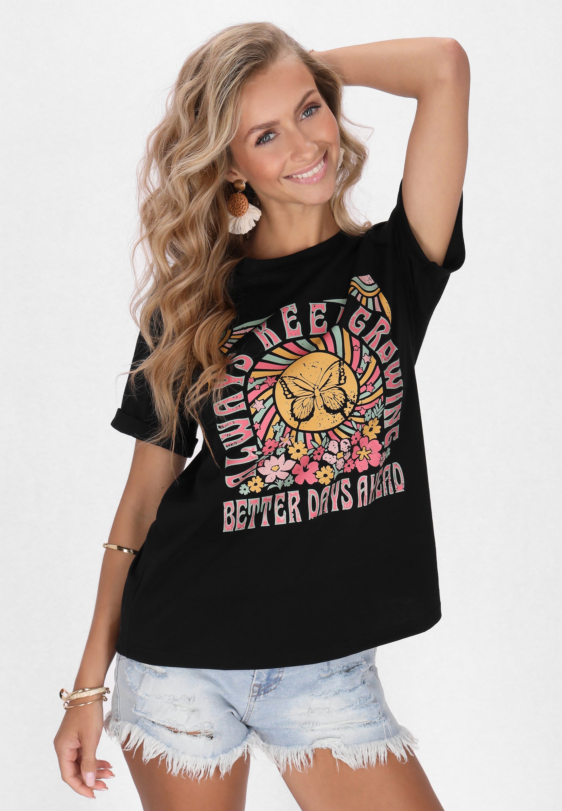 IZIA Kobiety koszulka