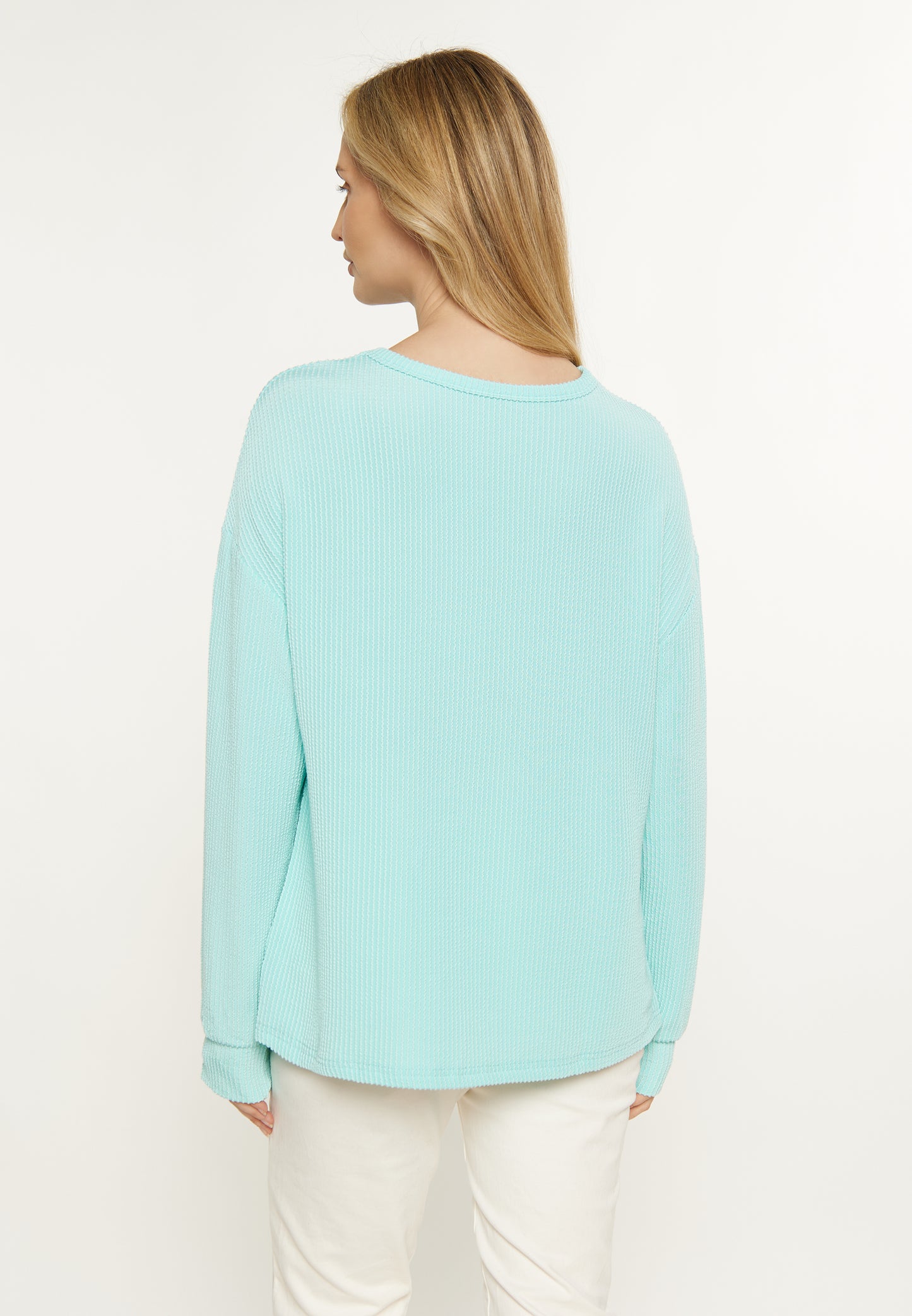 usha BLUE LABEL Kobiety koszulka z długim rękawem