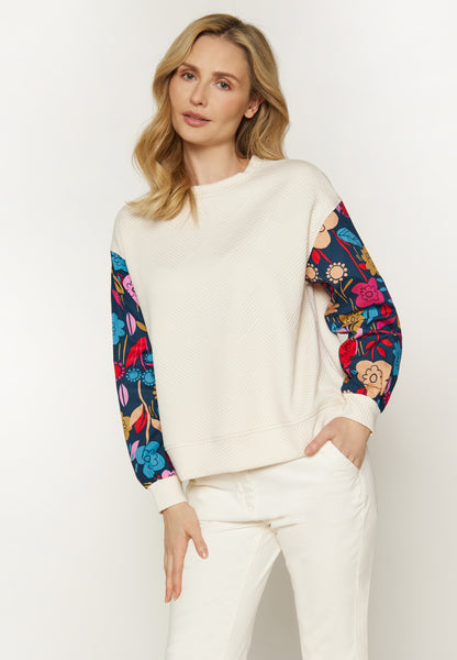 usha BLUE LABEL Women's Sweatshirt