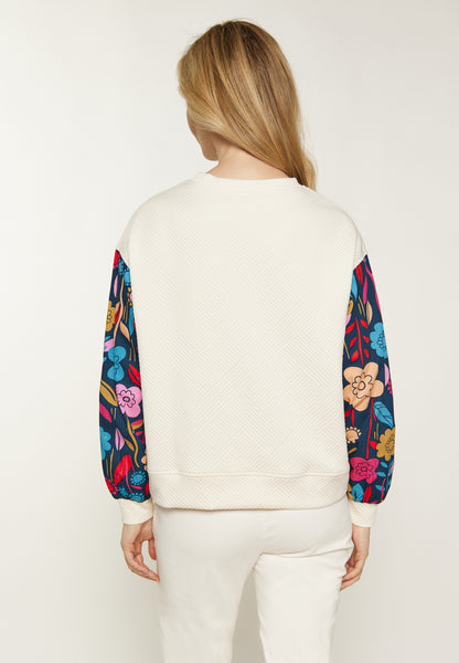 usha BLUE LABEL Women's Sweatshirt