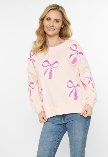 usha BLUE LABEL Women's Sweatshirt