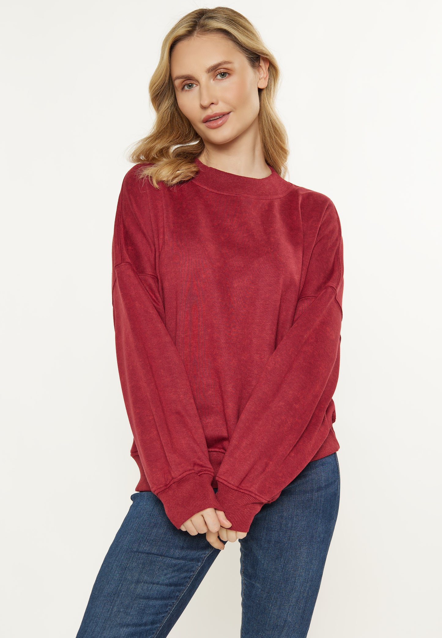 usha BLUE LABEL Damen-Sweatshirt