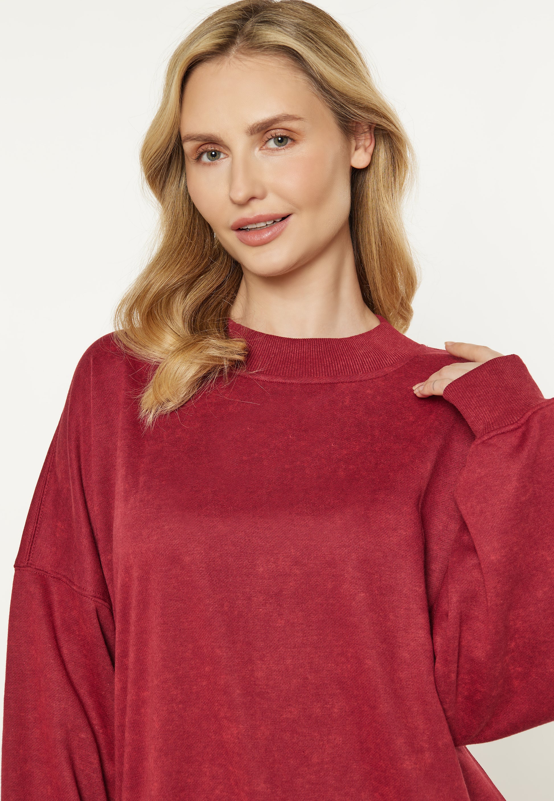 usha BLUE LABEL Damen-Sweatshirt