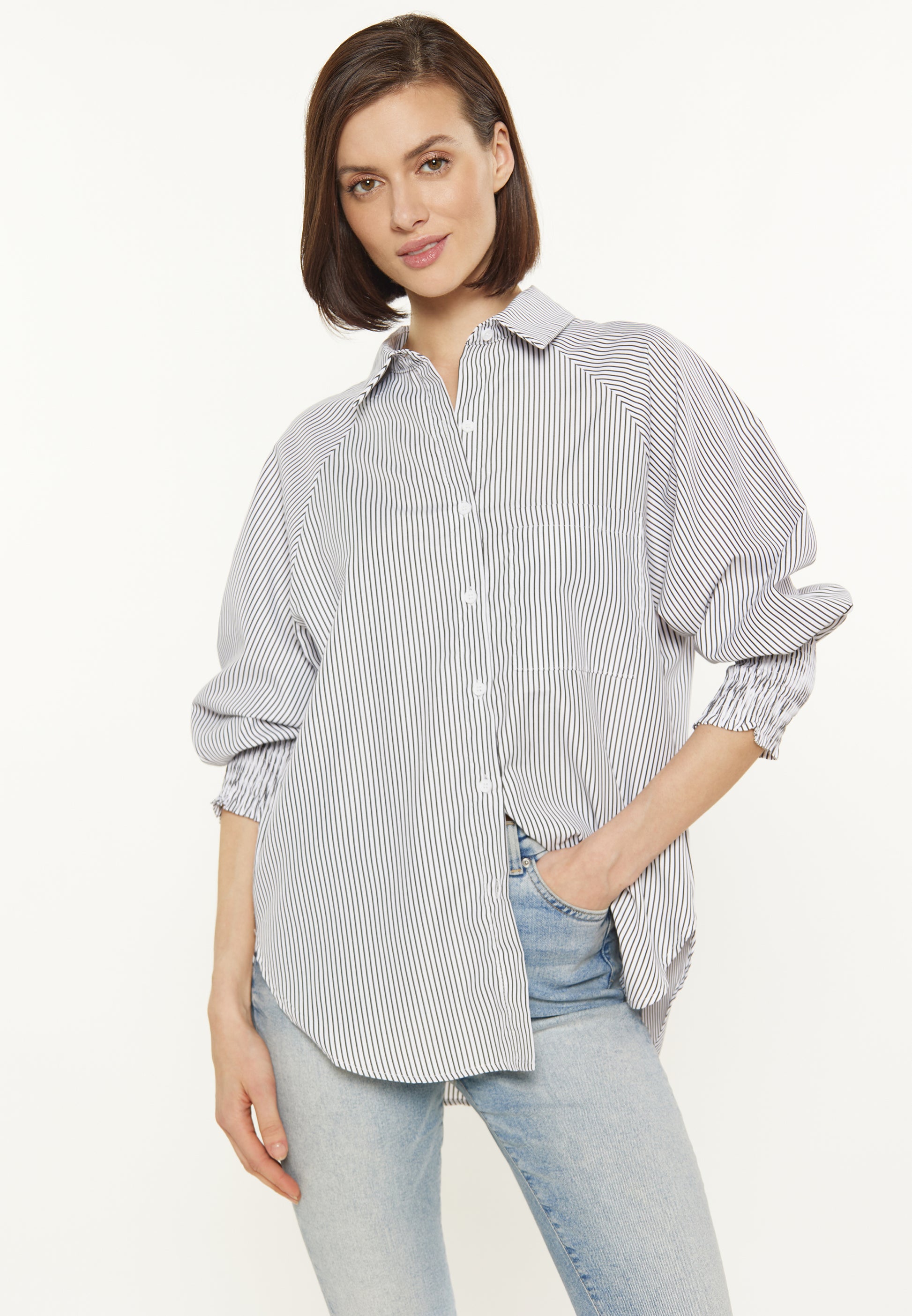 usha BLUE LABEL Długi rękaw Kobiety