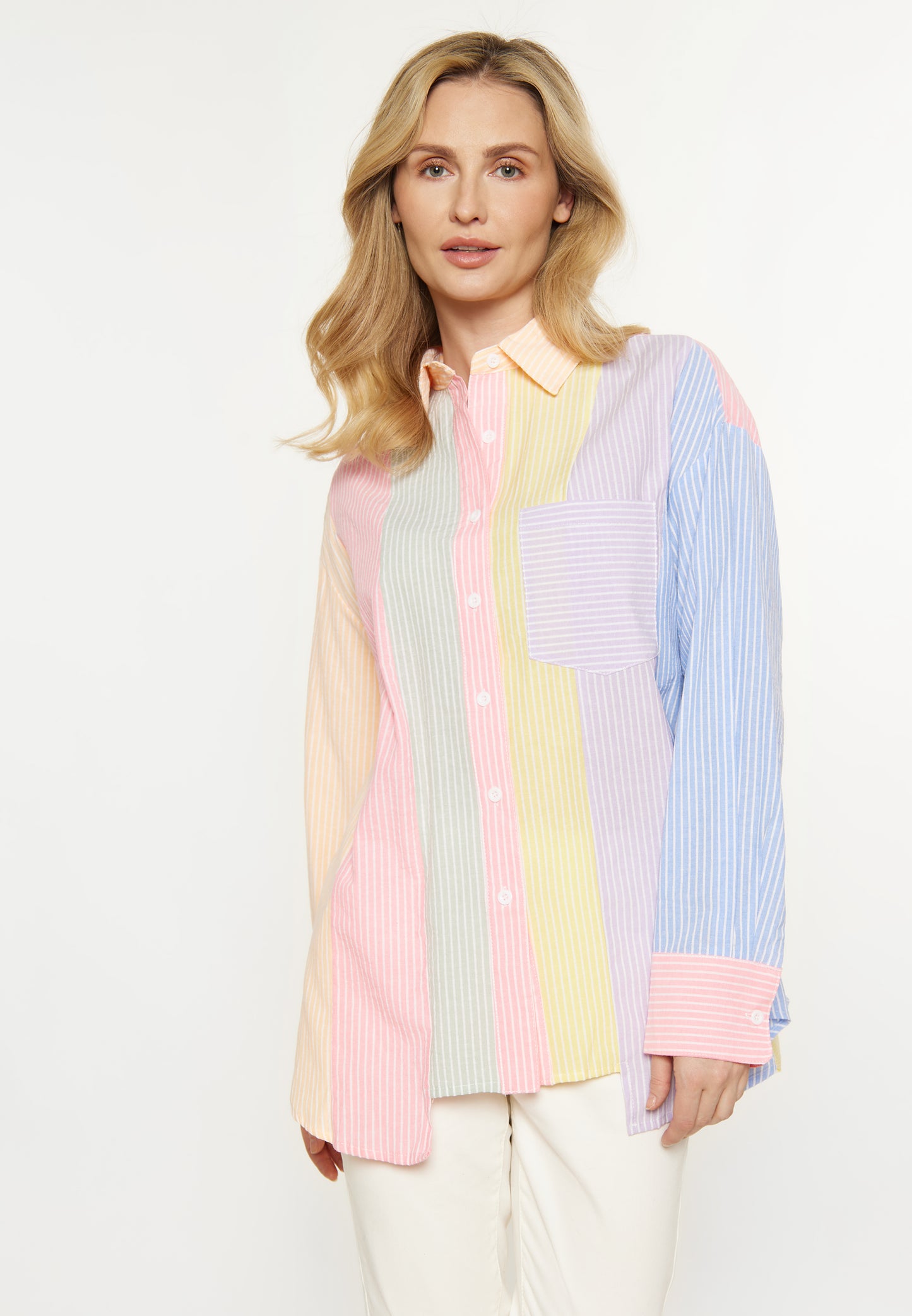 usha BLUE LABEL Women's Shirt