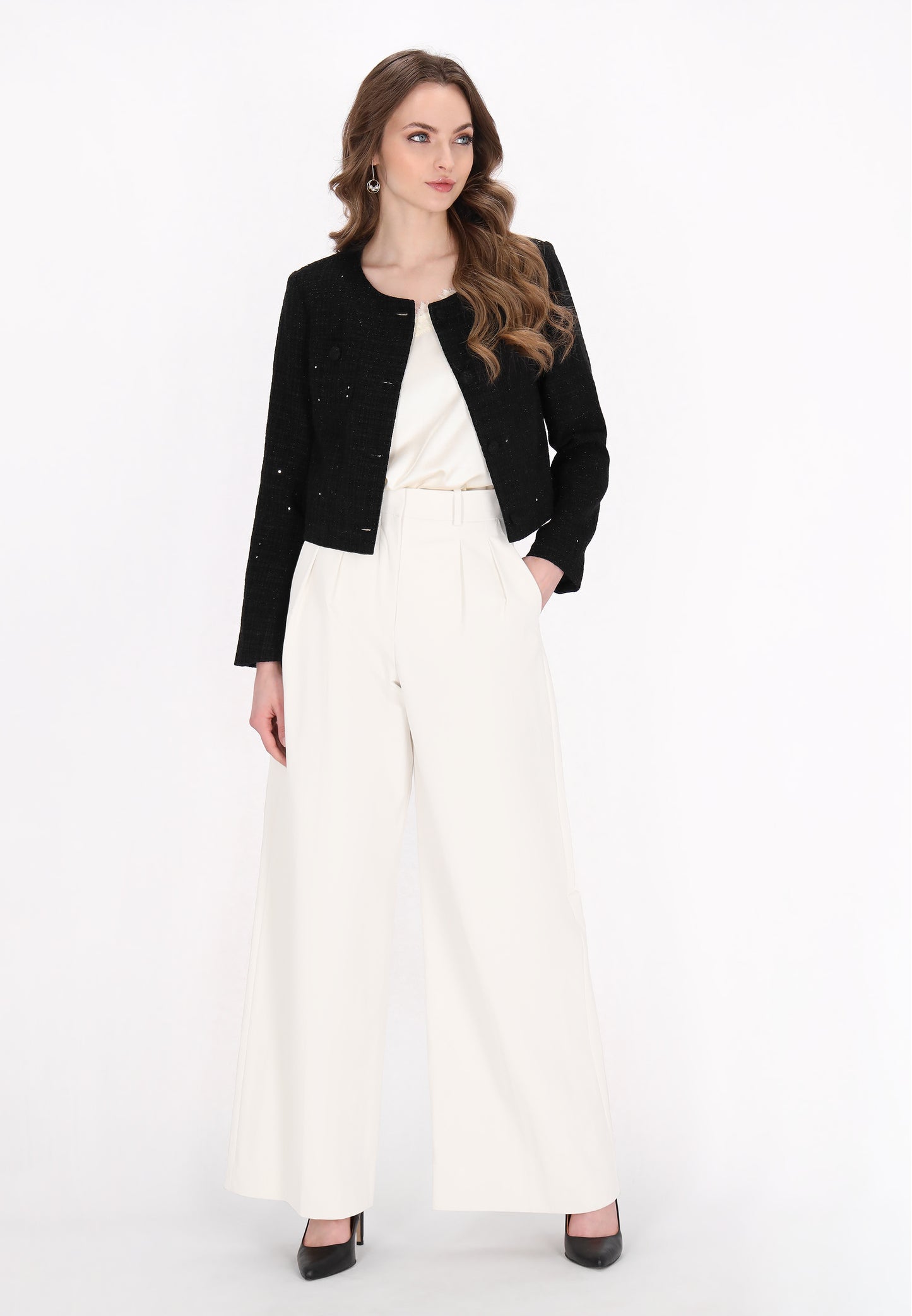 DreiMaster Klassik Kobiety marynarka