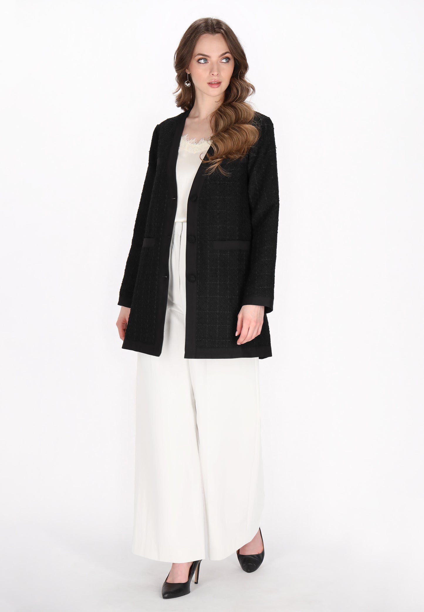 DreiMaster Klassik Kobiety płaszcz