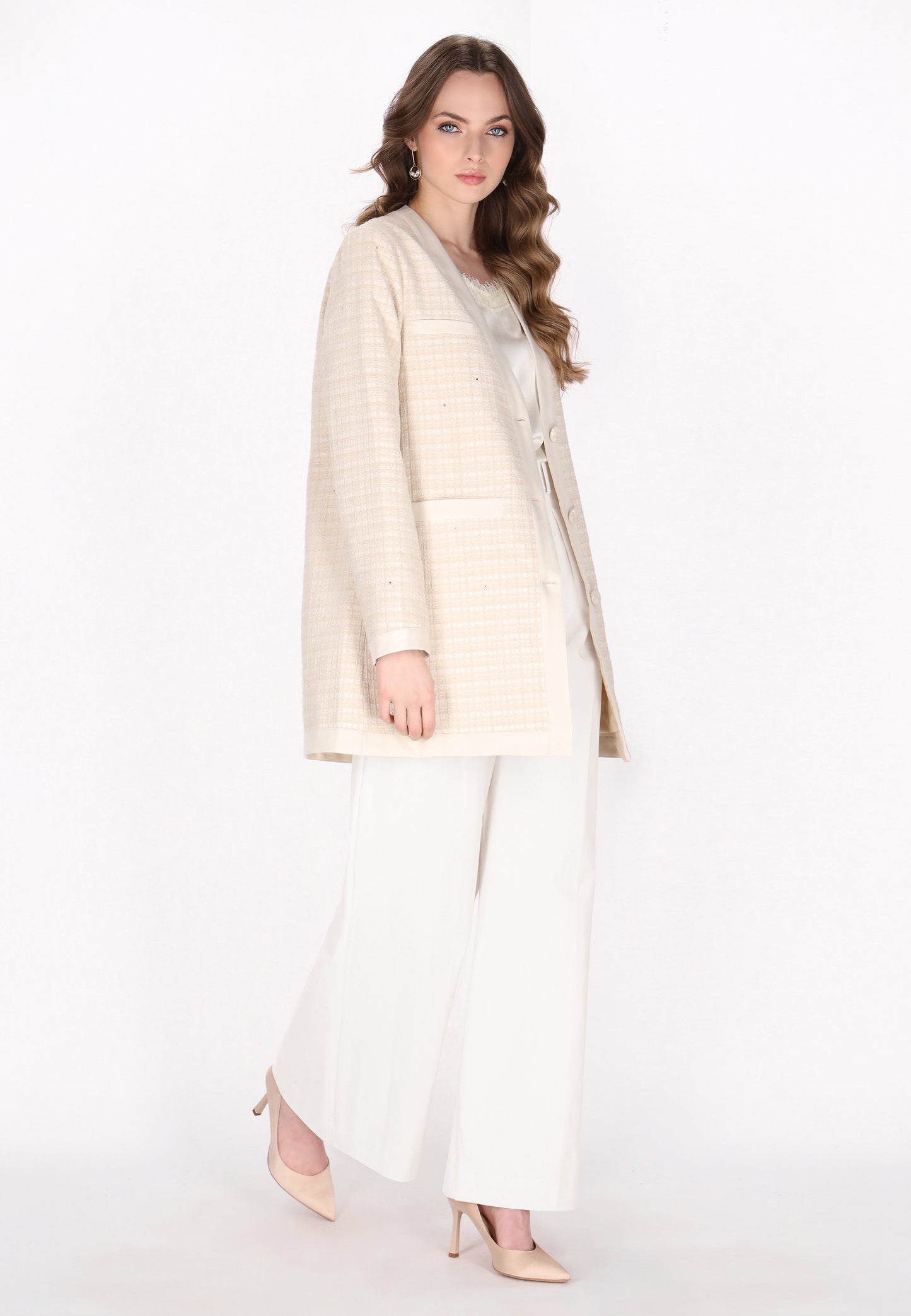 DreiMaster Klassik Kobiety płaszcz