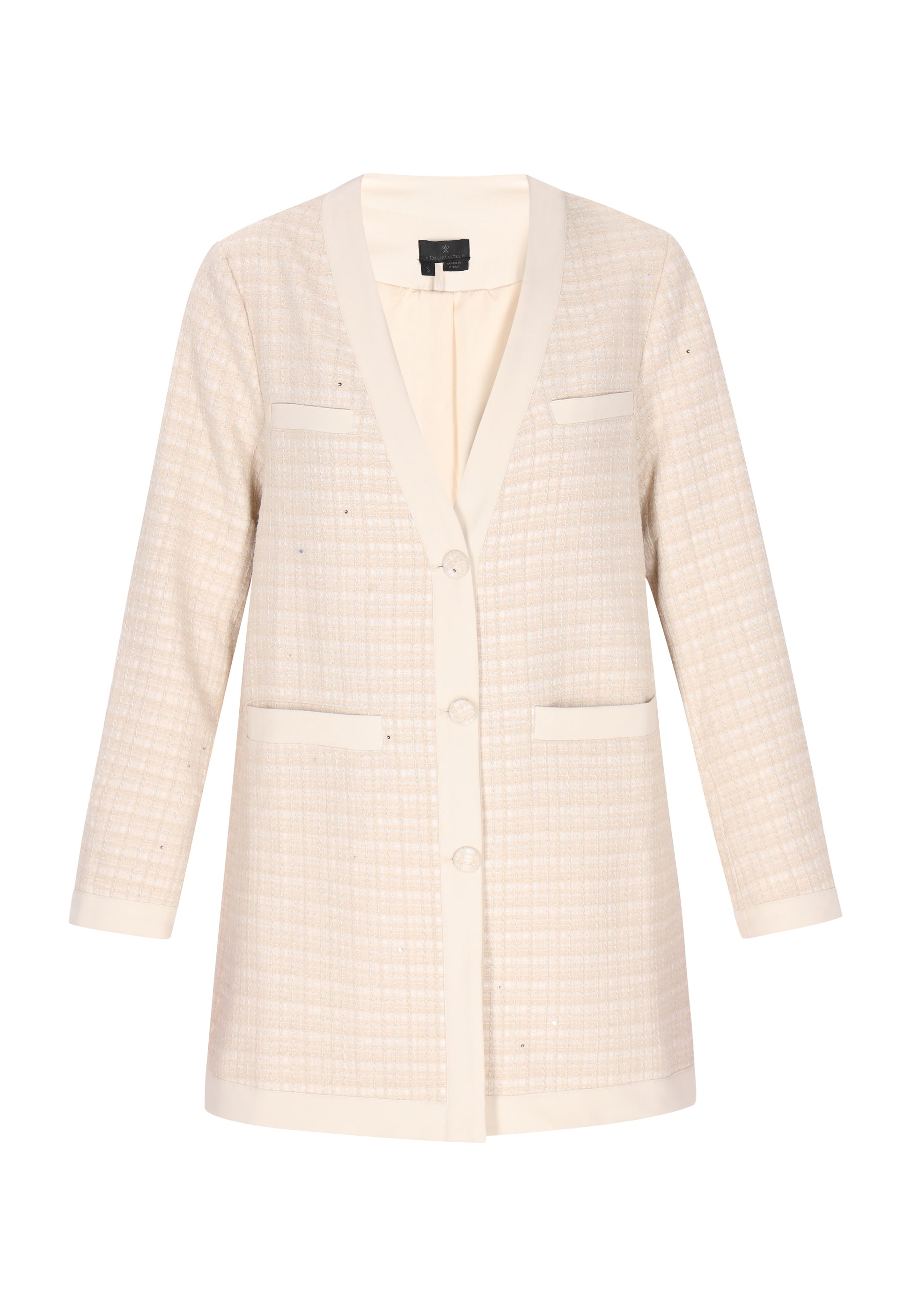 DreiMaster Klassik Kobiety płaszcz