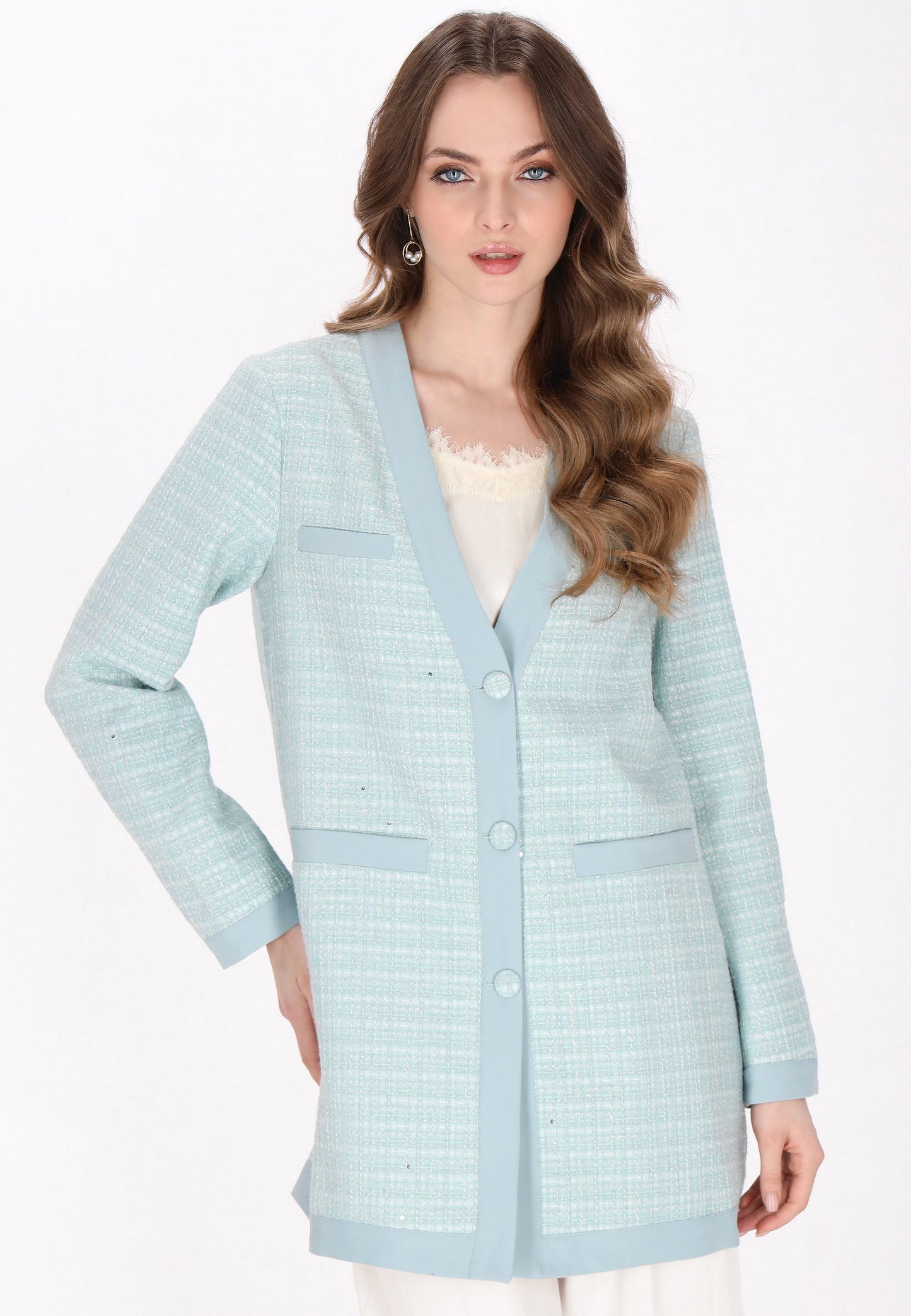 DreiMaster Klassik Kobiety płaszcz