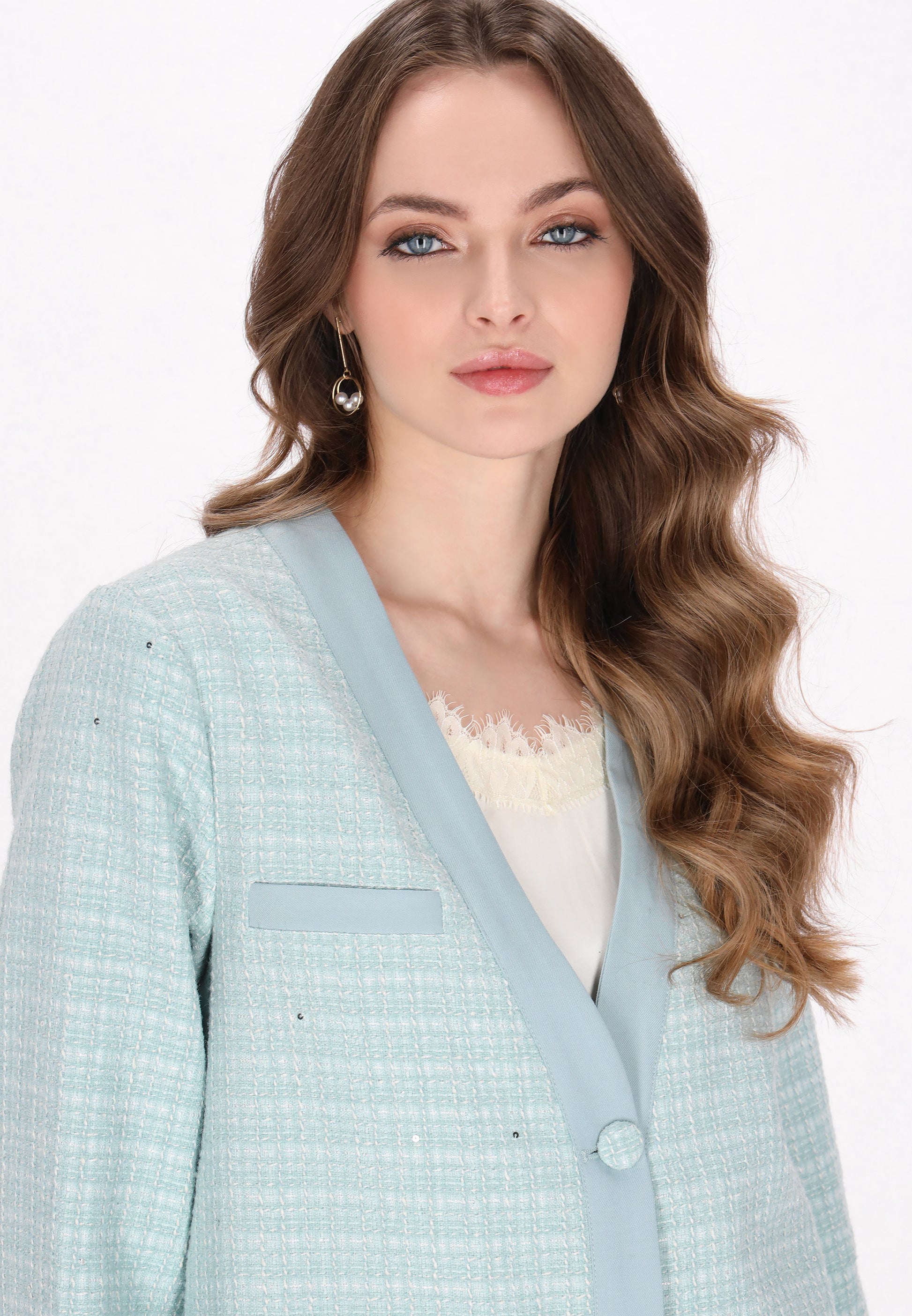 DreiMaster Klassik Kobiety płaszcz