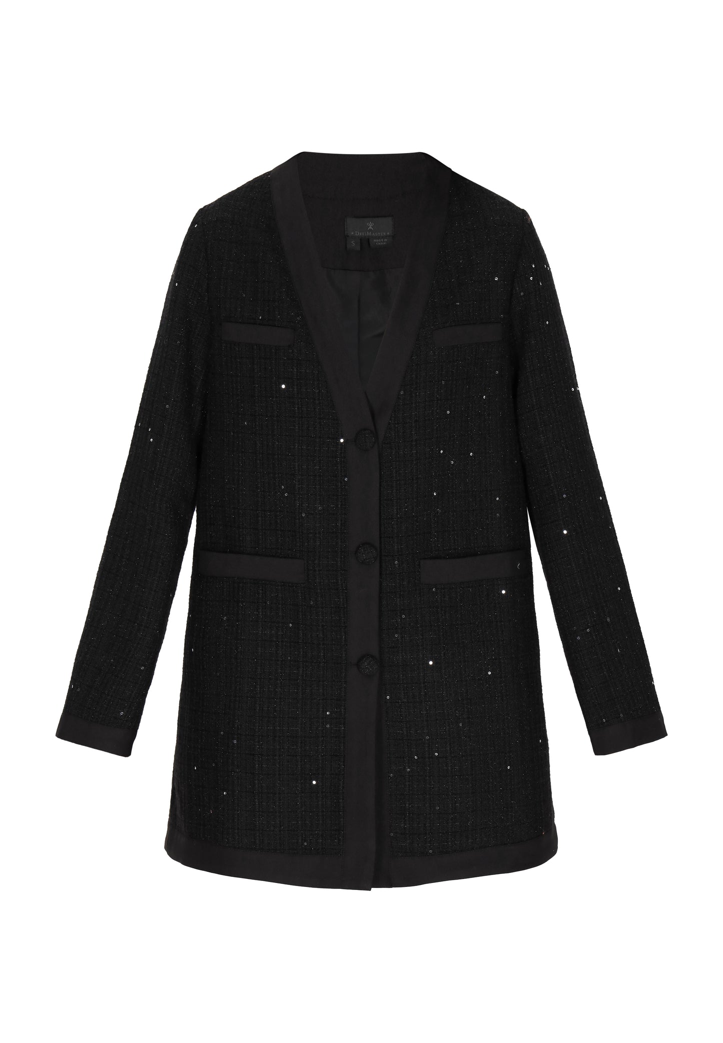 DreiMaster Klassik Kobiety płaszcz