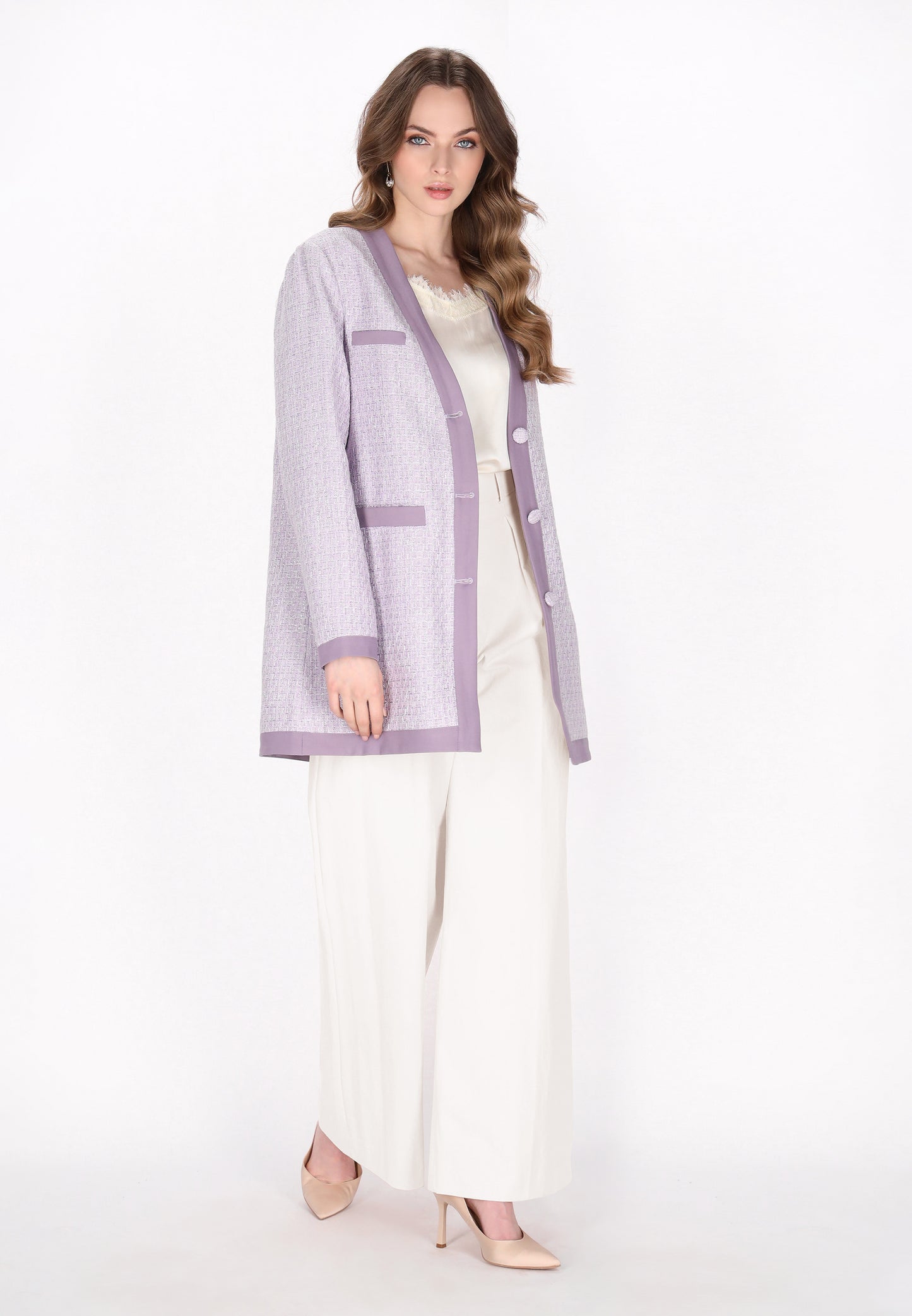 DreiMaster Klassik Kobiety płaszcz