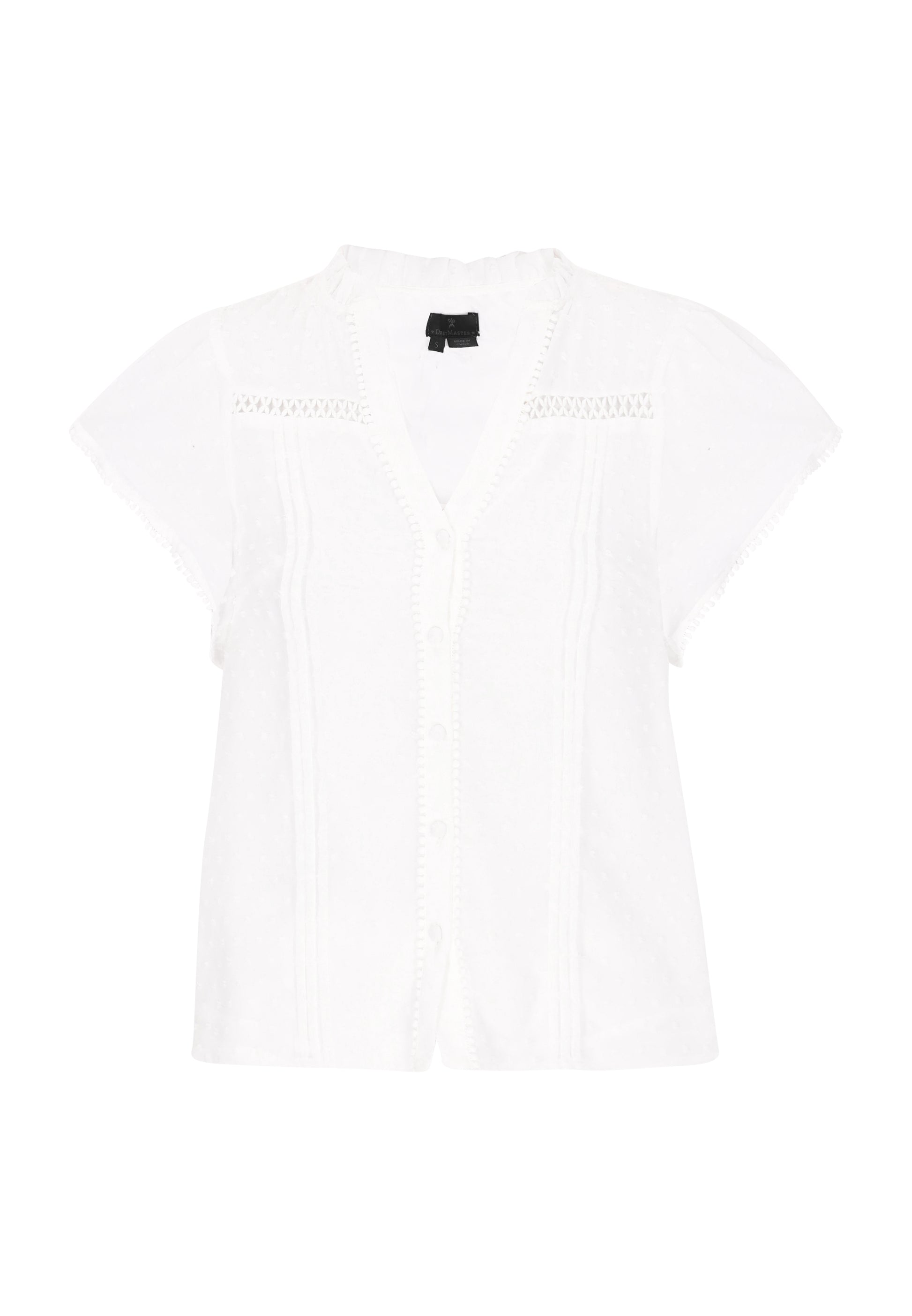 DreiMaster Klassik Women's Blouse