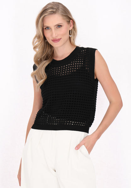 DreiMaster Klassik Women's Pullunder